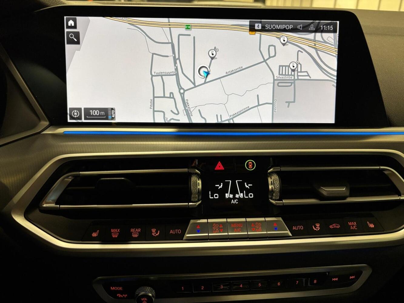 BMW X5 vaihtoauto