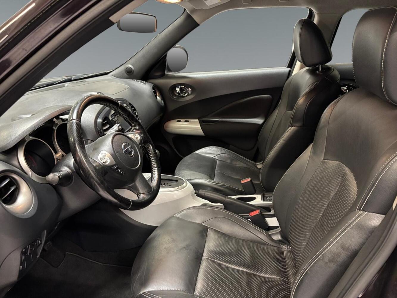 Nissan Juke vaihtoauto