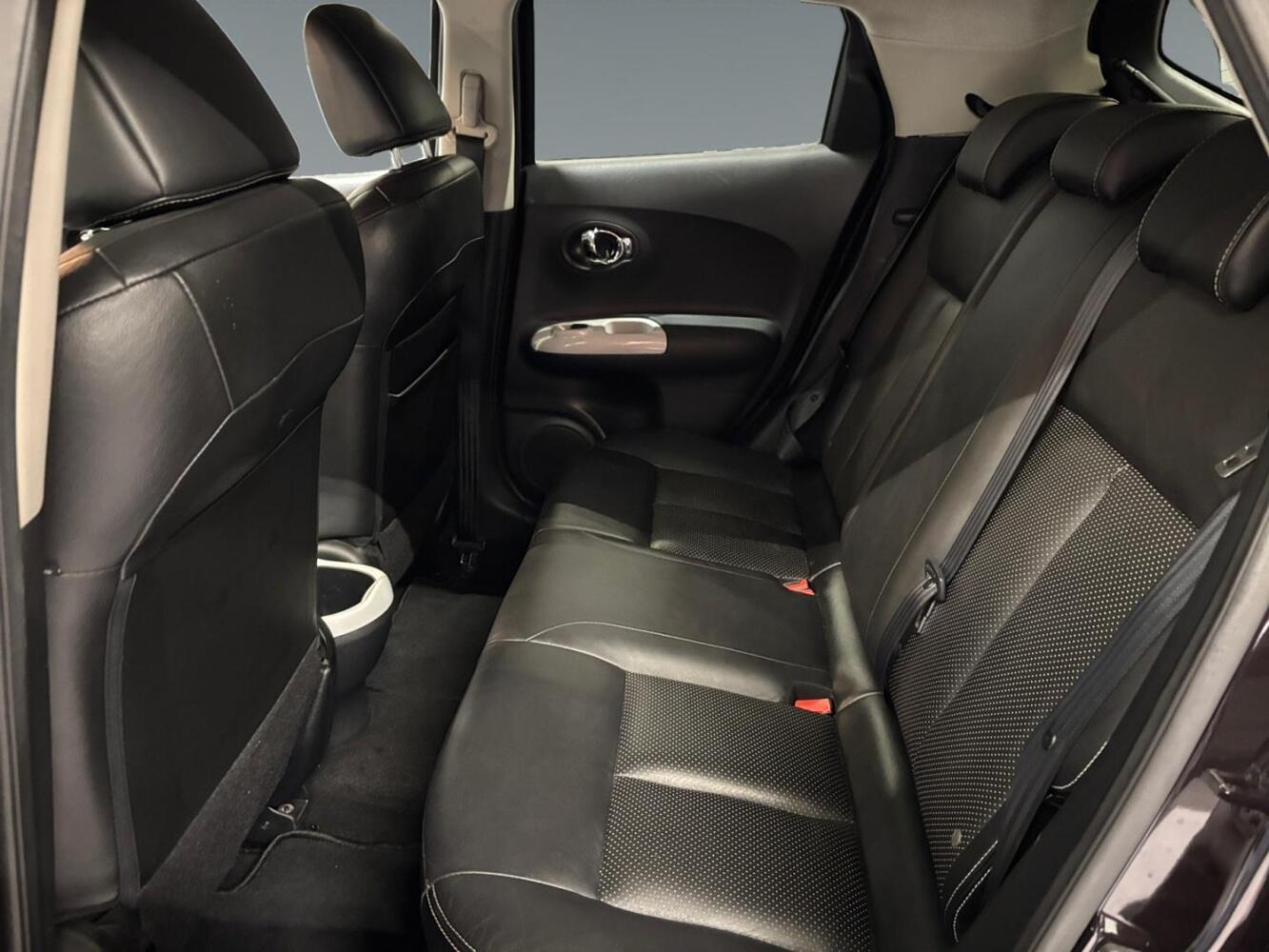 Nissan Juke vaihtoauto