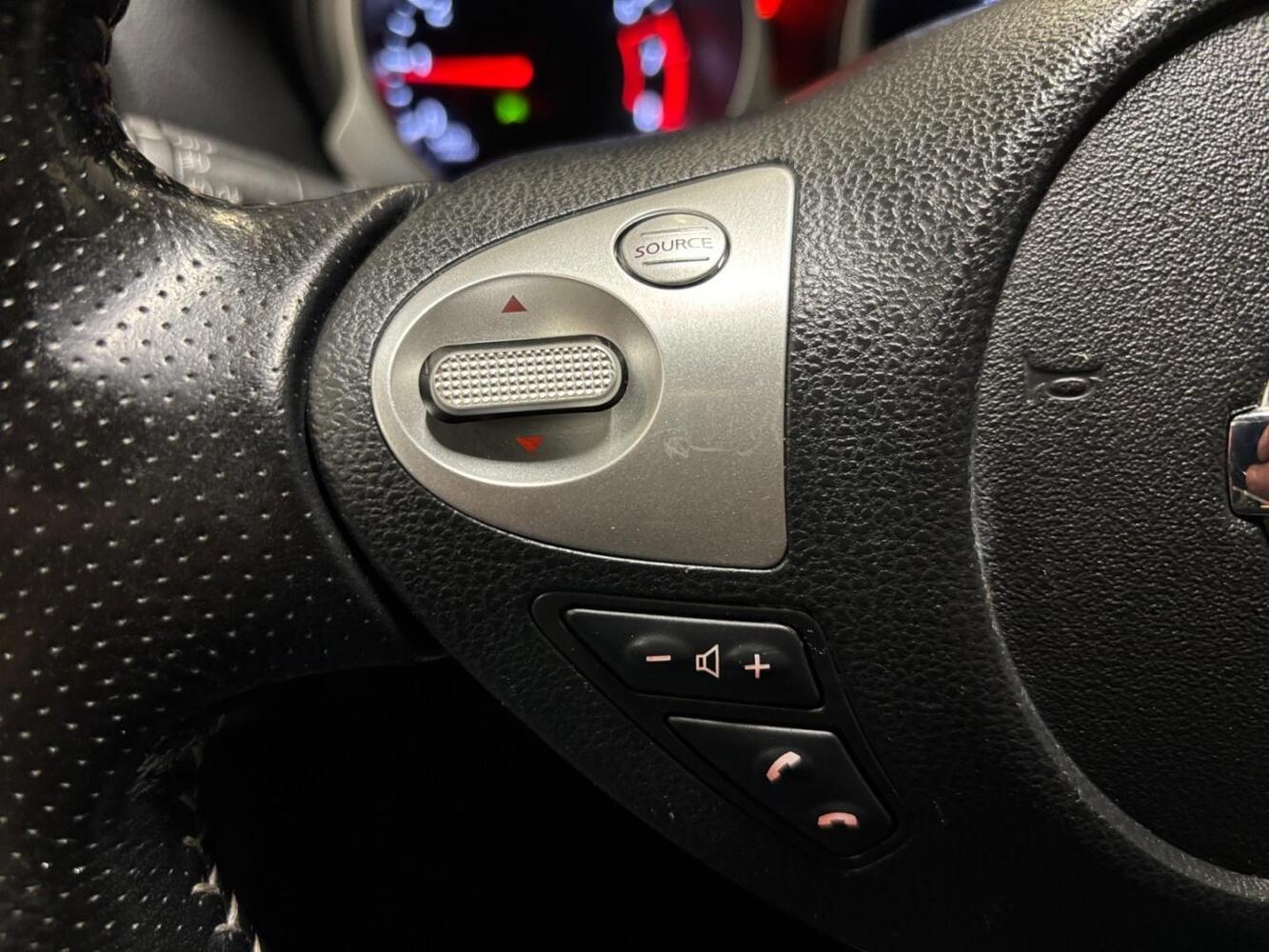 Nissan Juke vaihtoauto