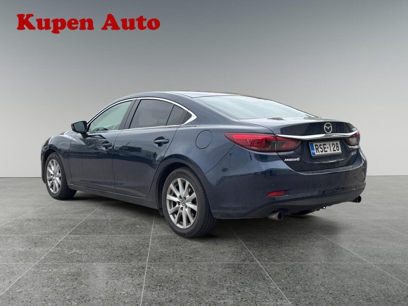 Mazda 6 vaihtoauto