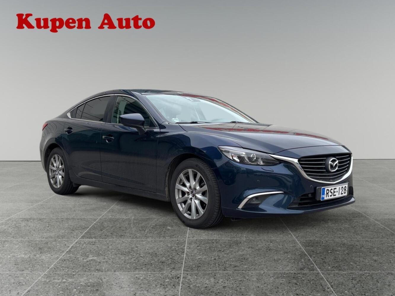 Mazda 6 vaihtoauto