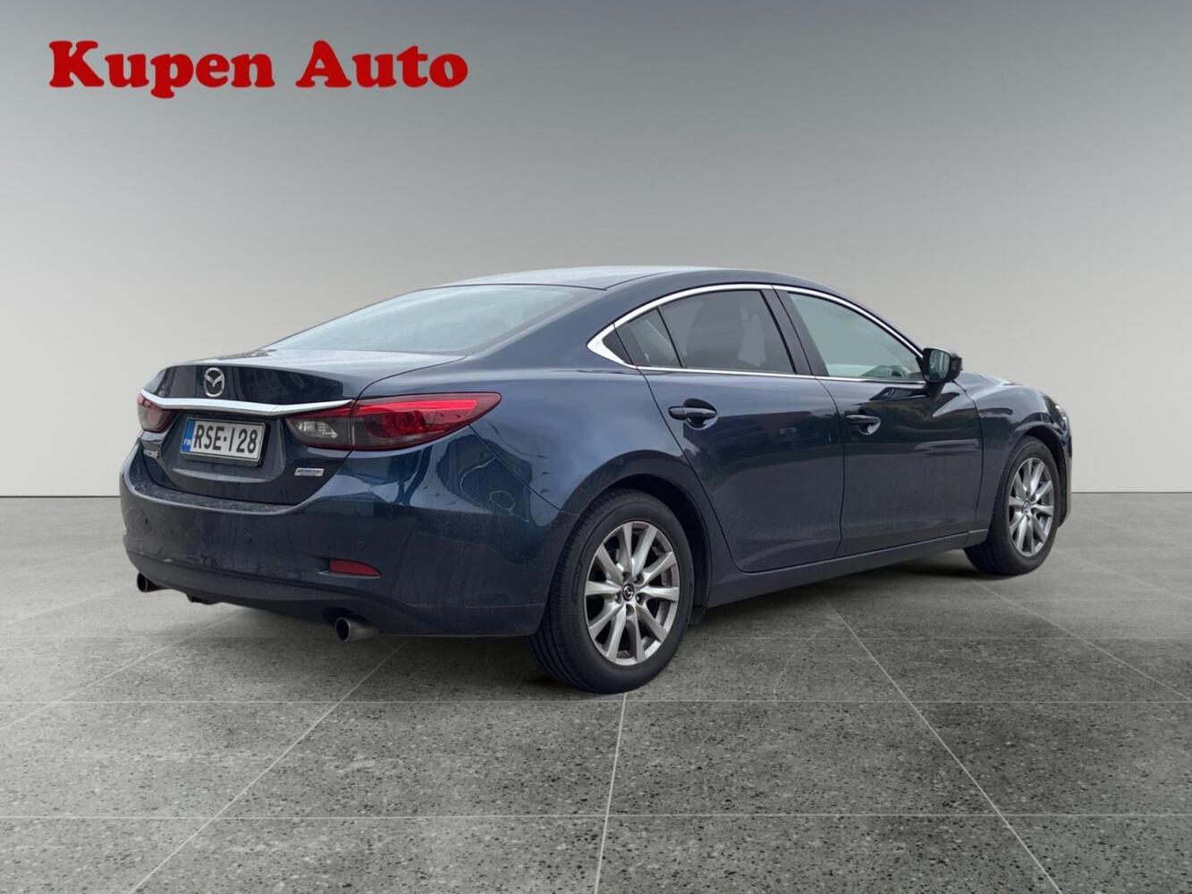 Mazda 6 vaihtoauto