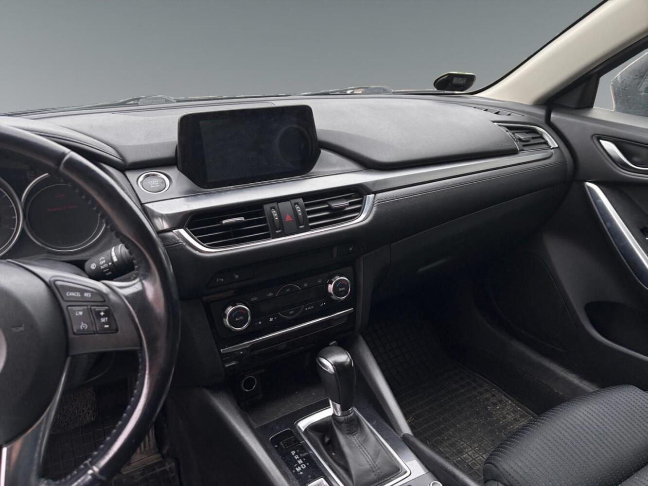Mazda 6 vaihtoauto