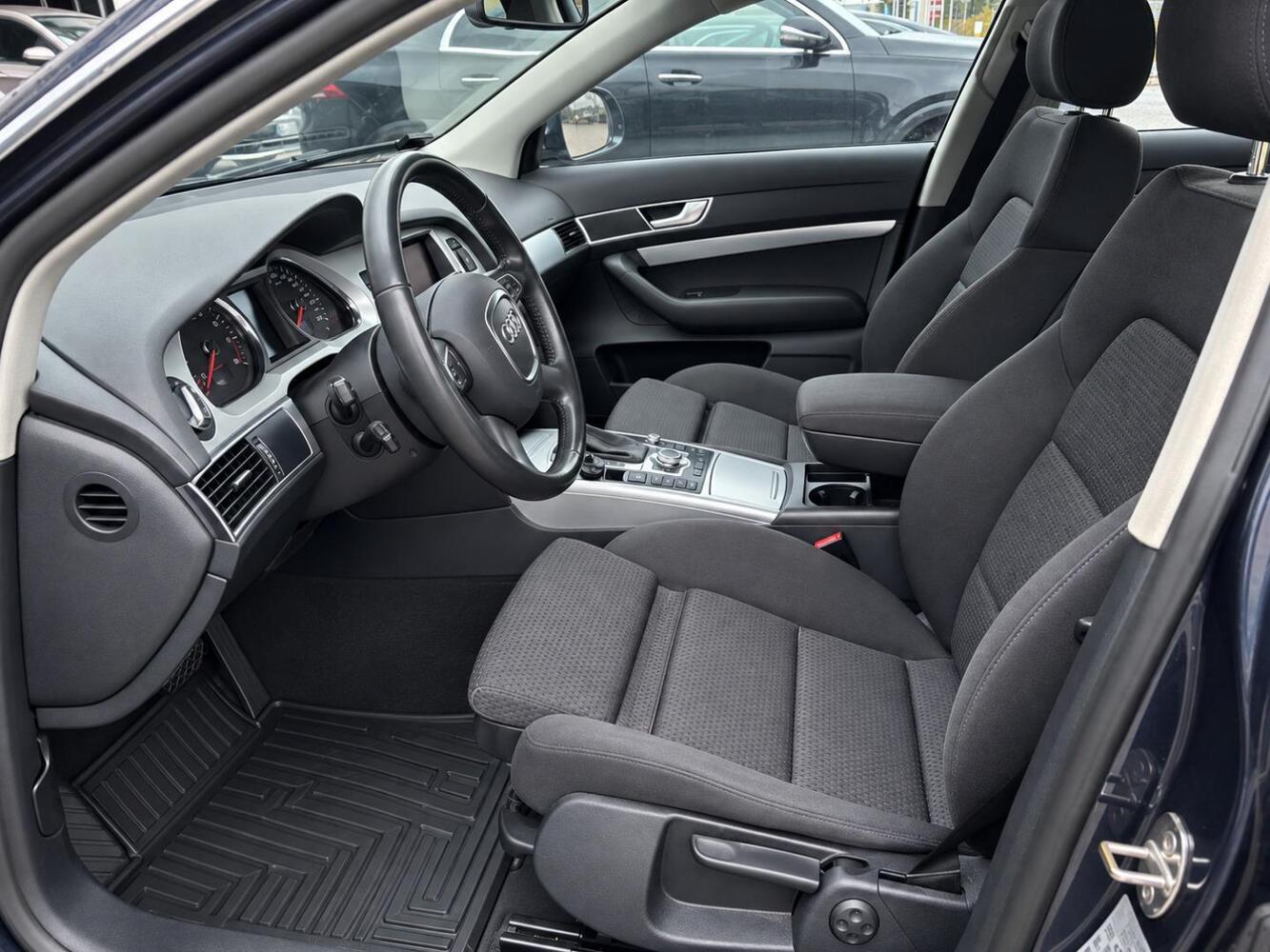 Audi A6 vaihtoauto