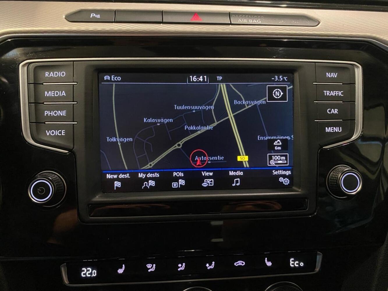 Volkswagen Passat vaihtoauto
