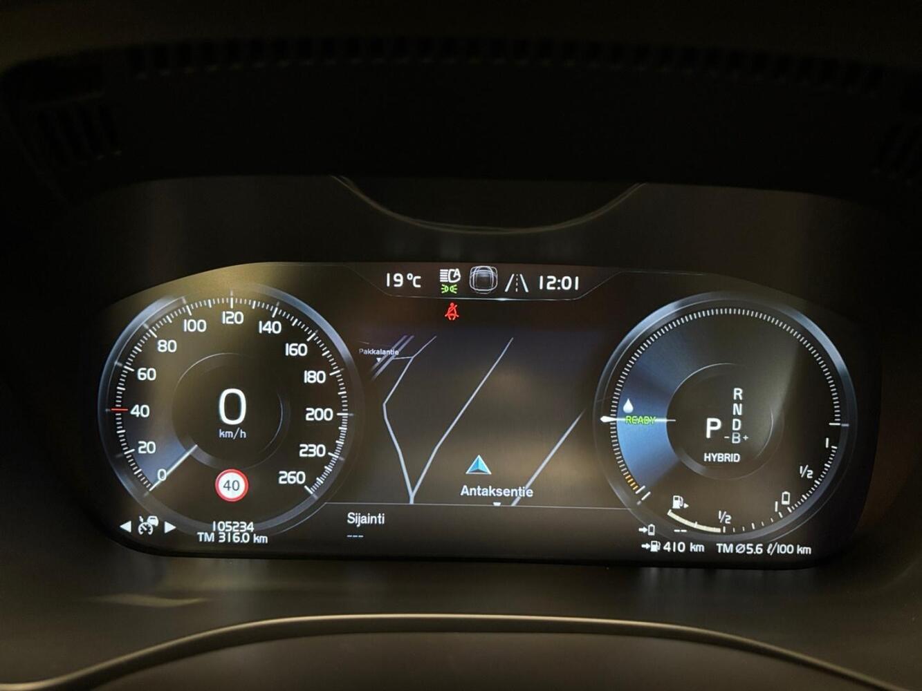 Volvo XC60 vaihtoauto