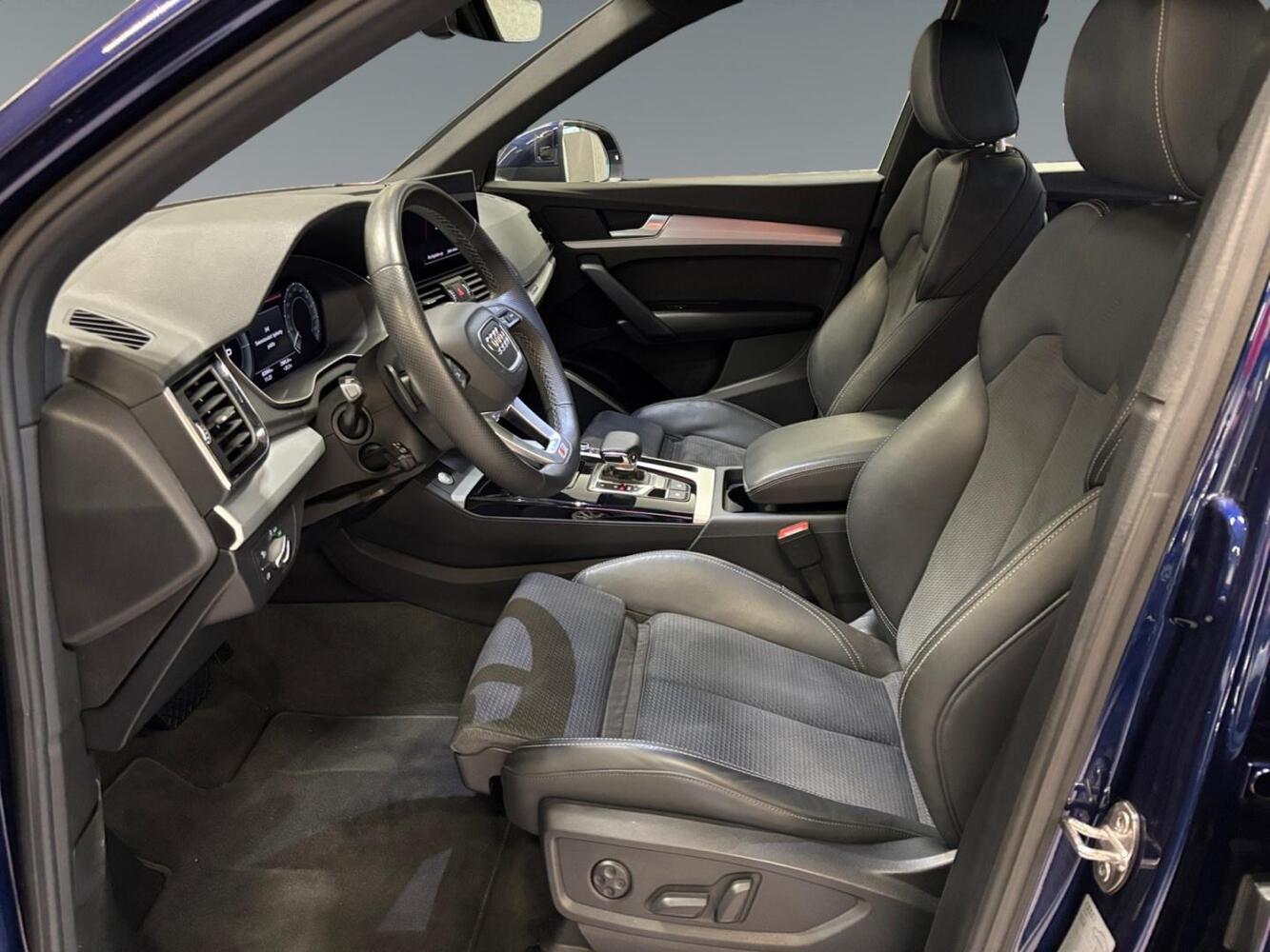 Audi Q5 vaihtoauto