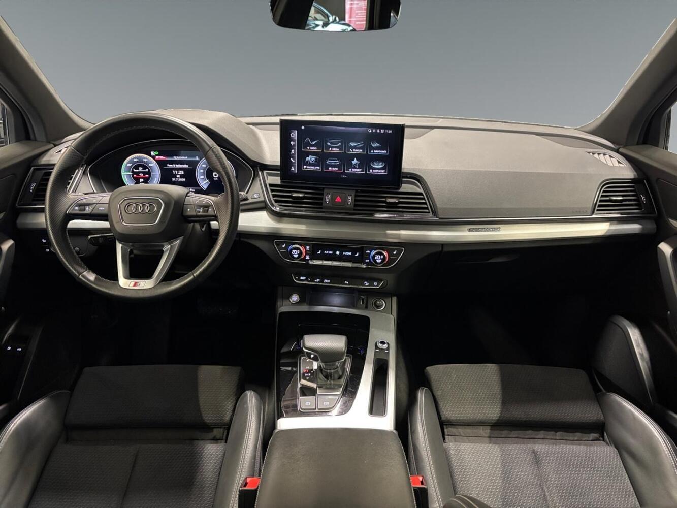 Audi Q5 vaihtoauto