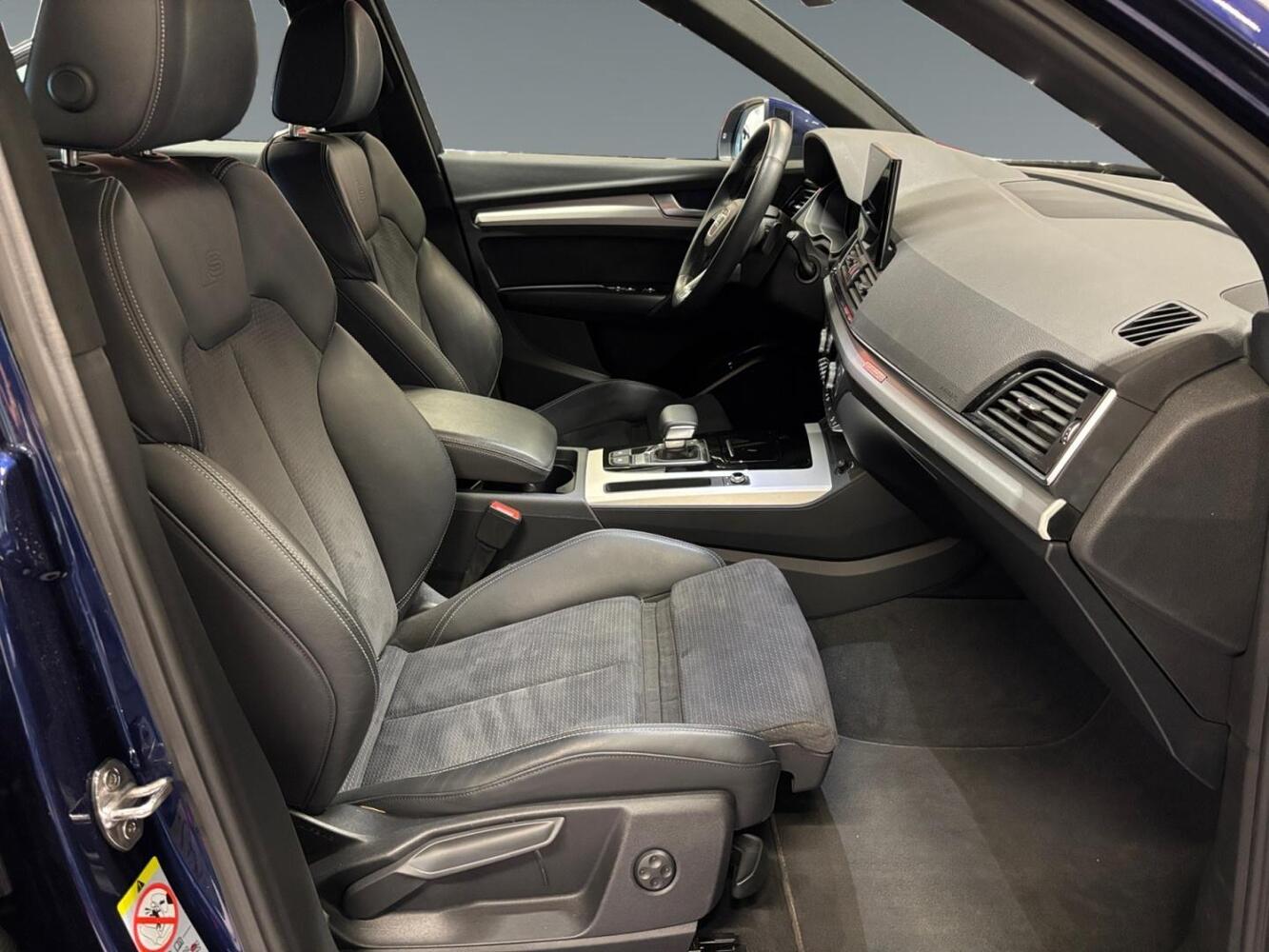 Audi Q5 vaihtoauto