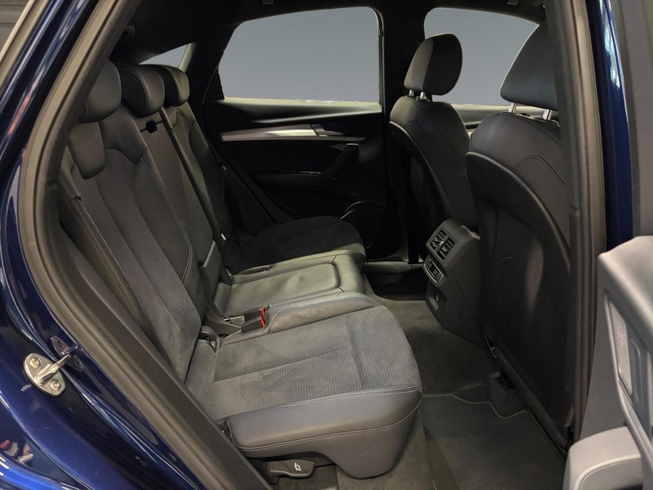 Audi Q5 vaihtoauto