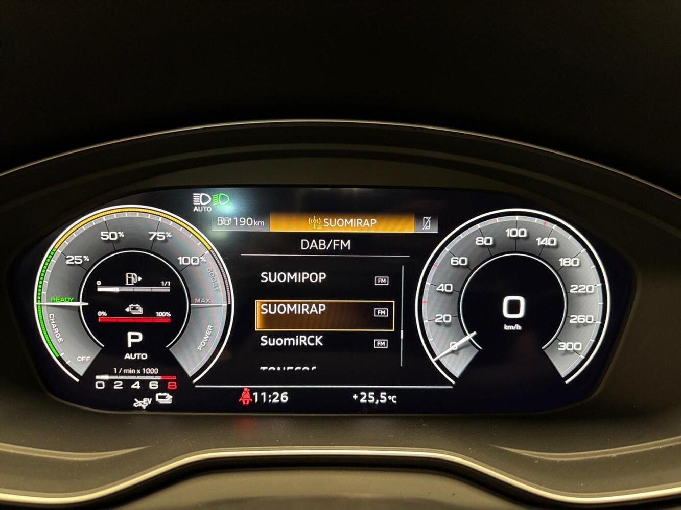 Audi Q5 vaihtoauto