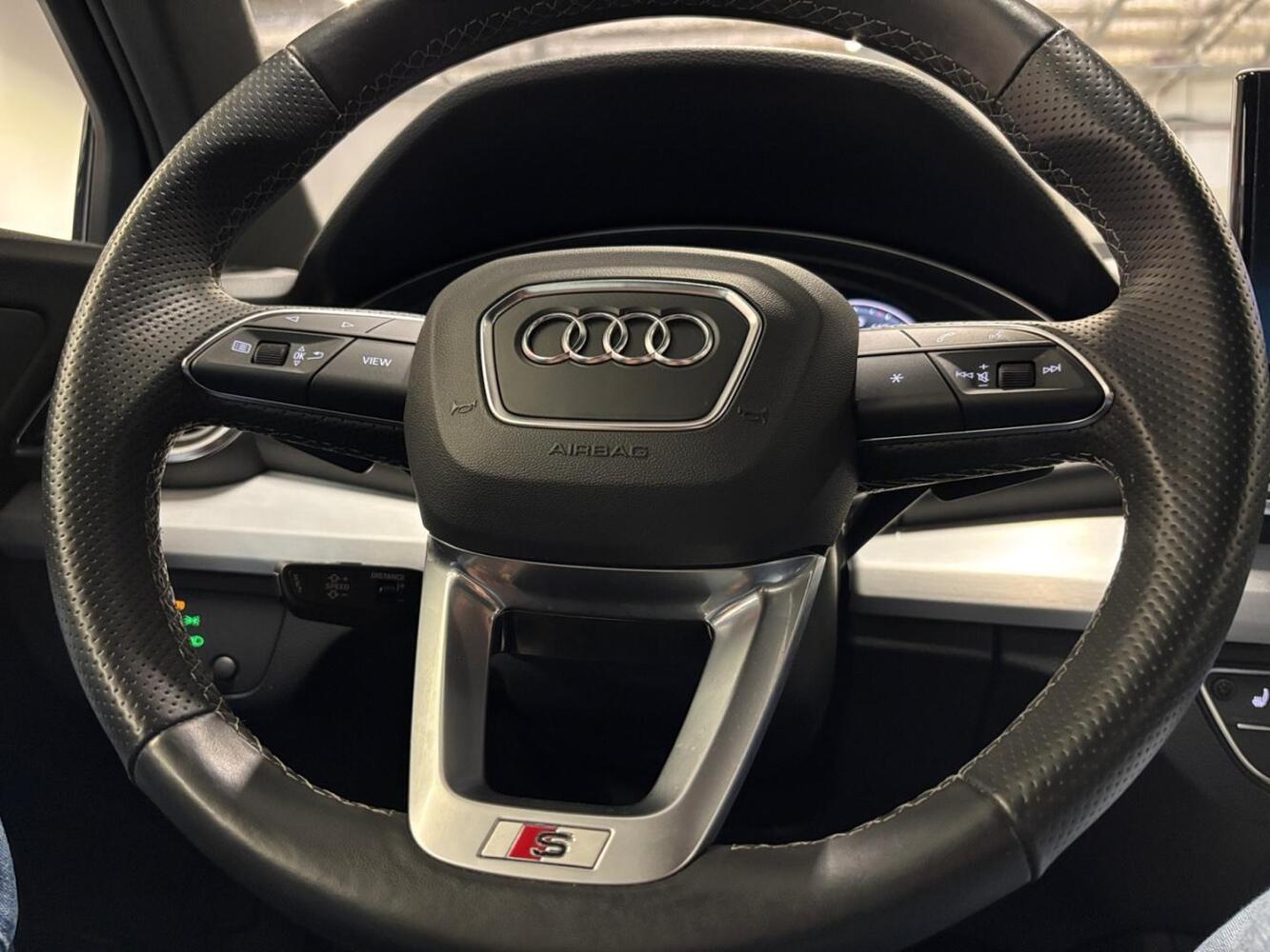 Audi Q5 vaihtoauto