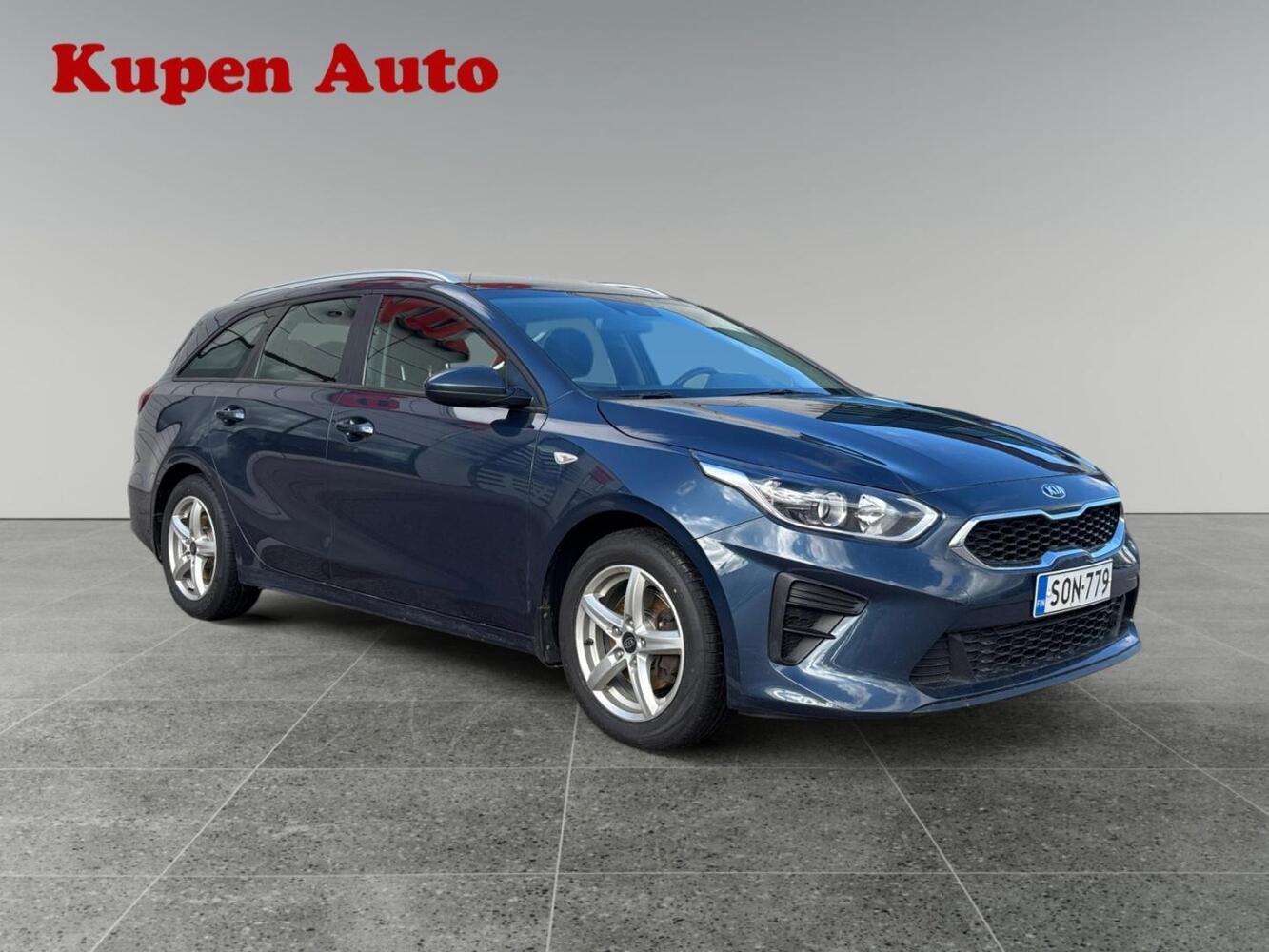Kia Ceed vaihtoauto