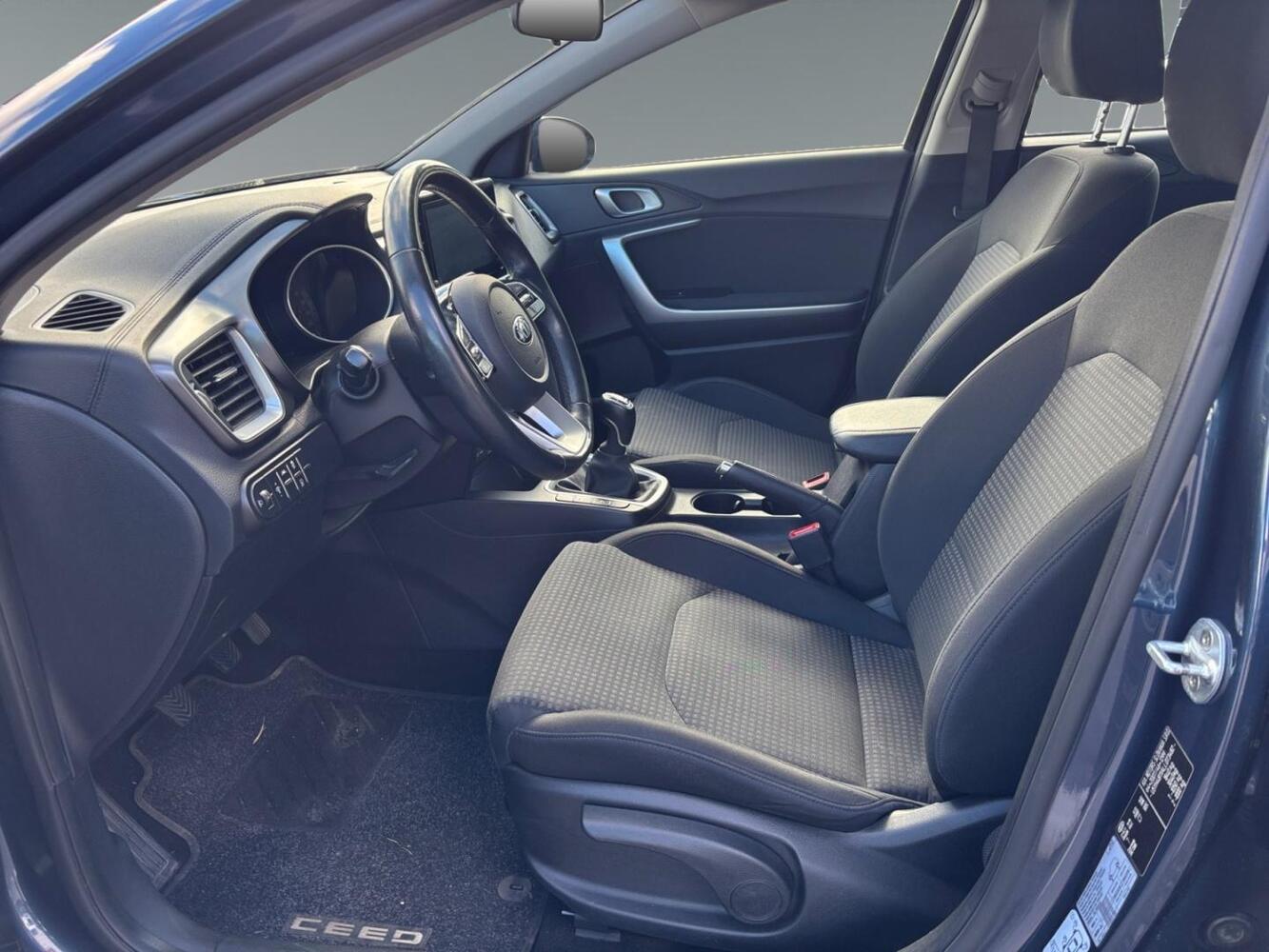 Kia Ceed vaihtoauto
