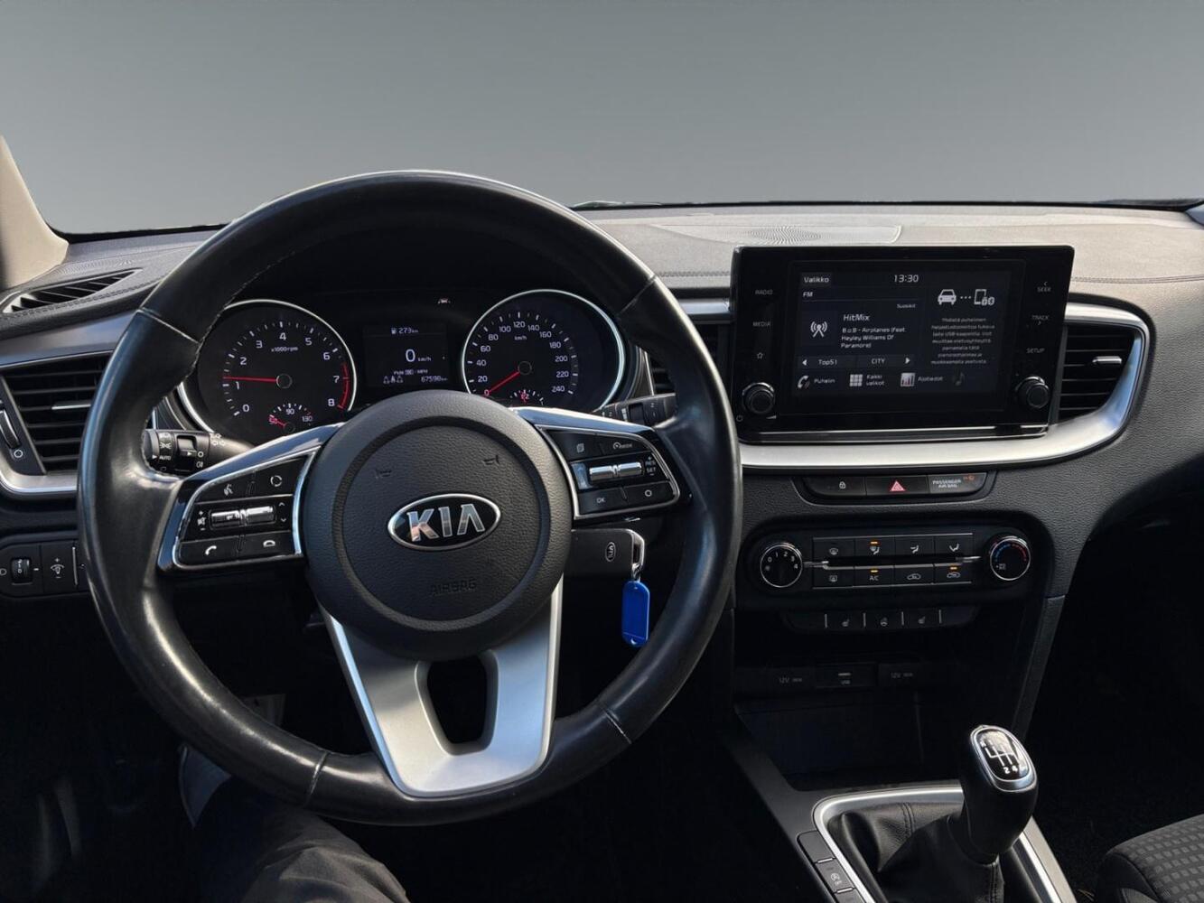 Kia Ceed vaihtoauto