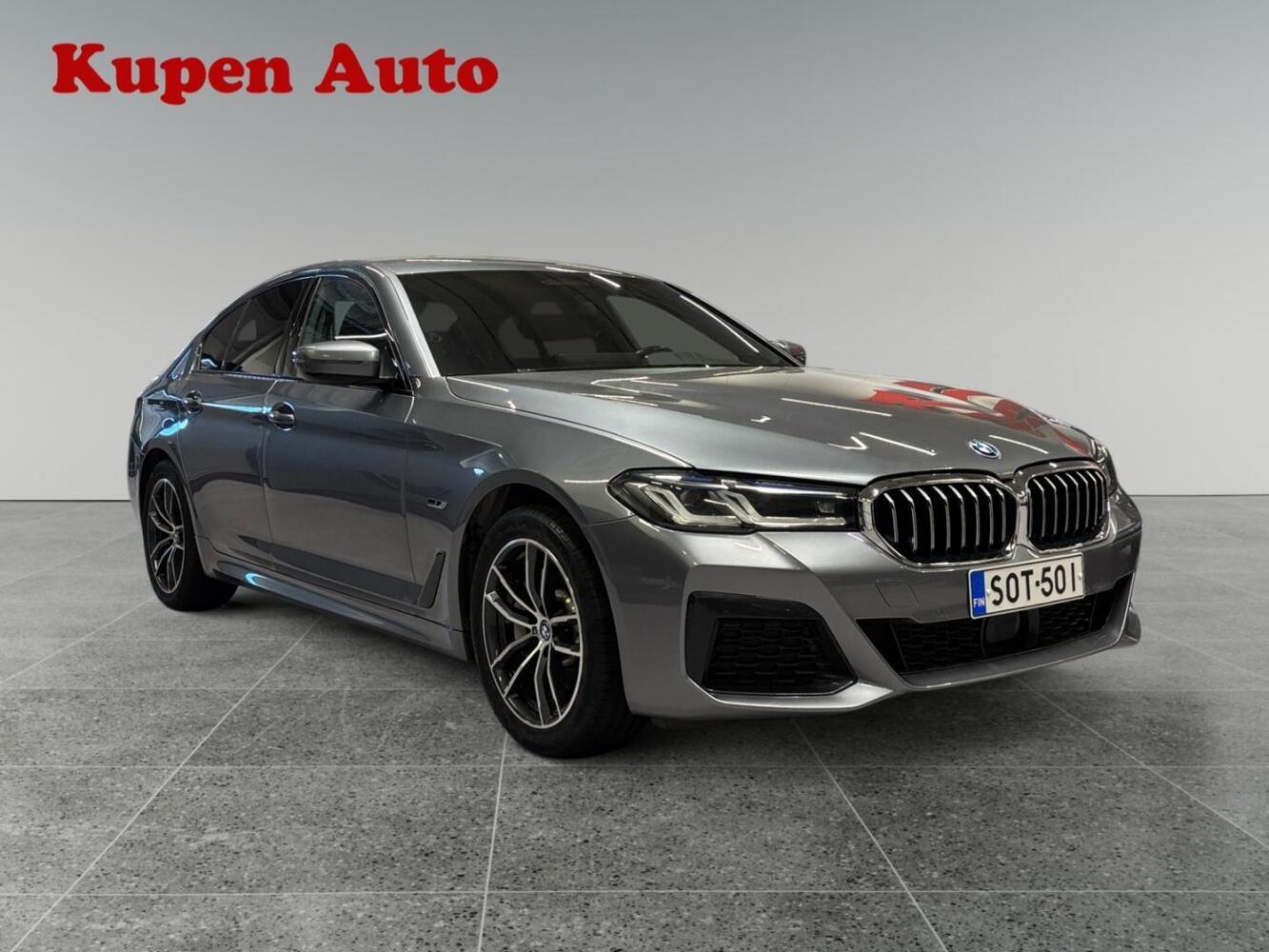 BMW 530 vaihtoauto