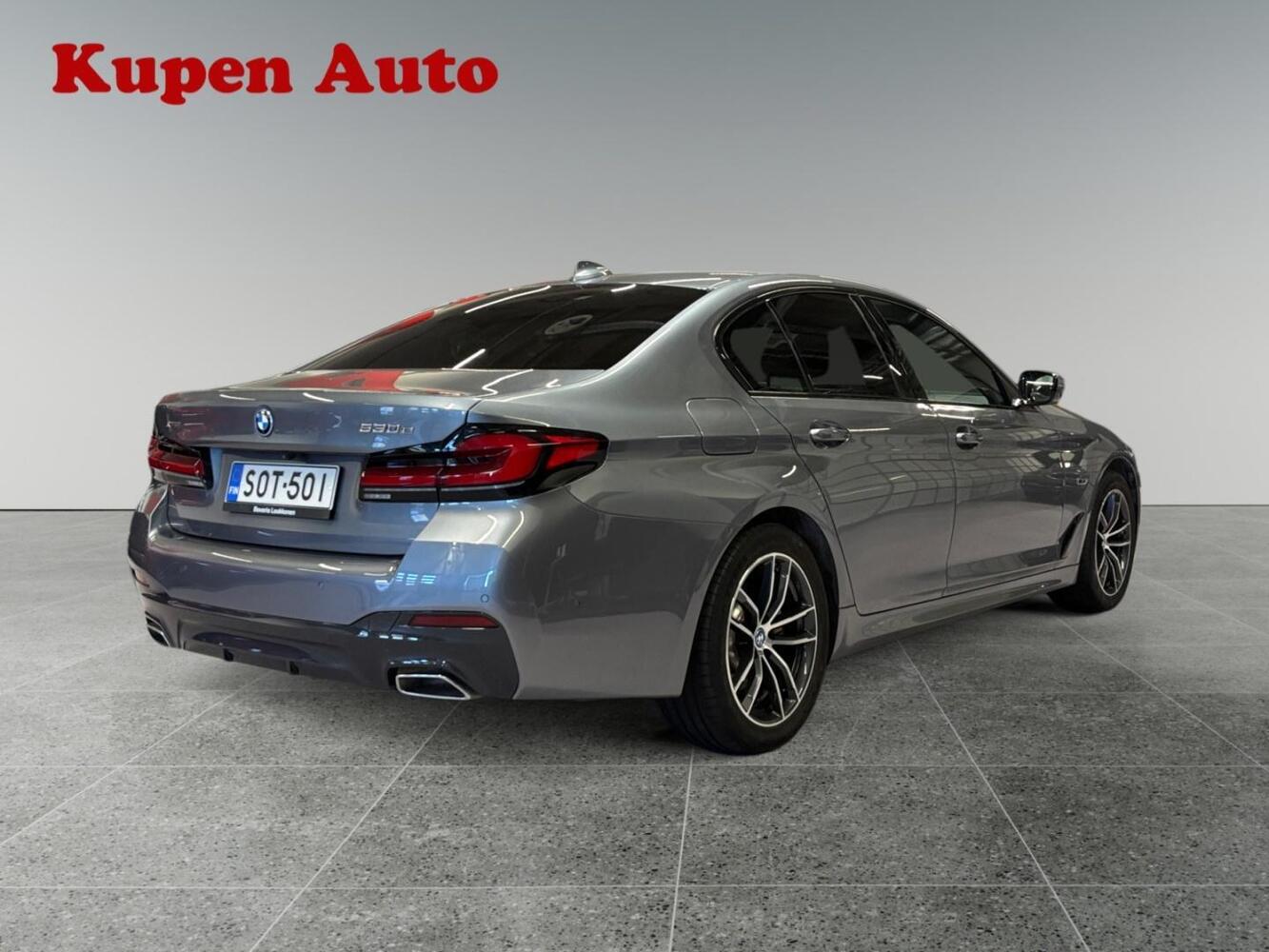BMW 530 vaihtoauto