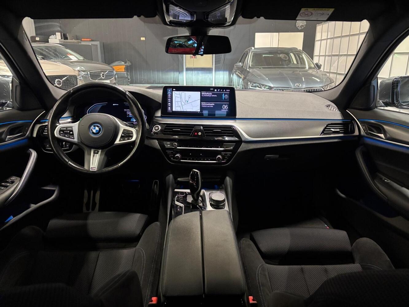 BMW 530 vaihtoauto