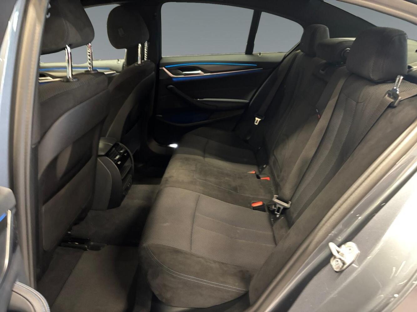 BMW 530 vaihtoauto