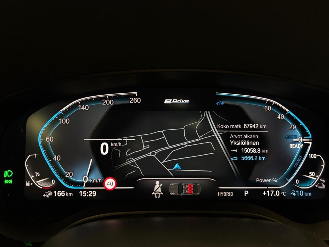 BMW 530 vaihtoauto