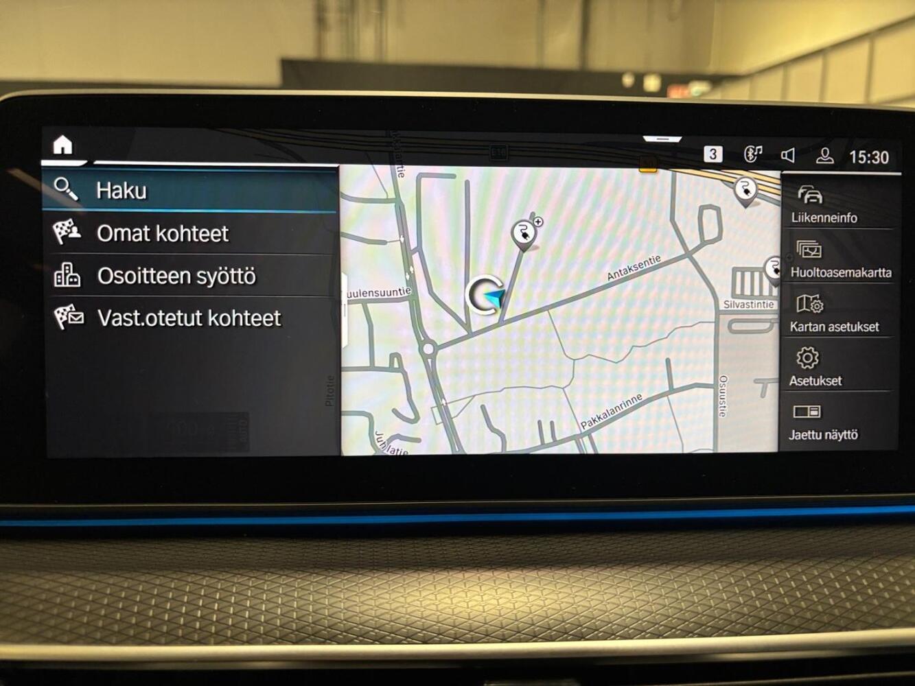 BMW 530 vaihtoauto