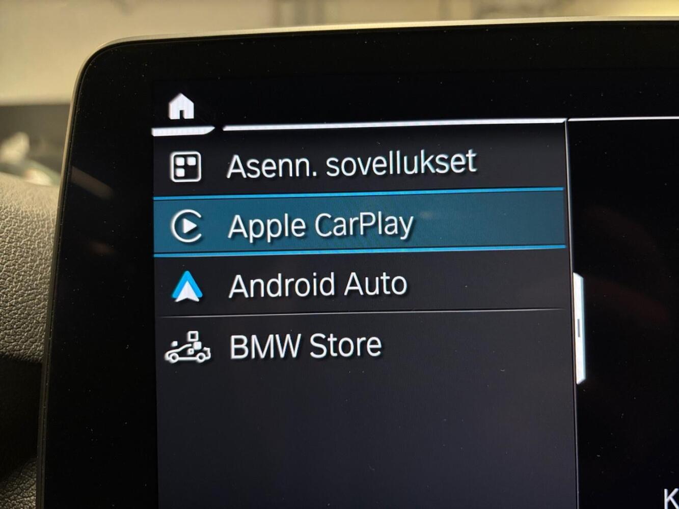 BMW 530 vaihtoauto