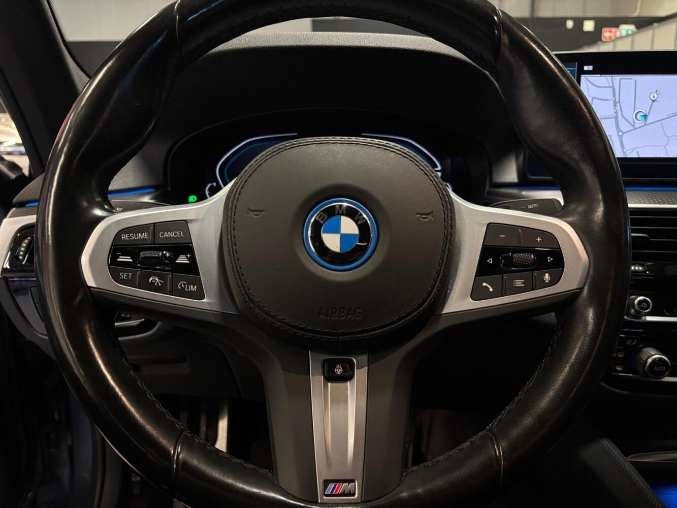 BMW 530 vaihtoauto