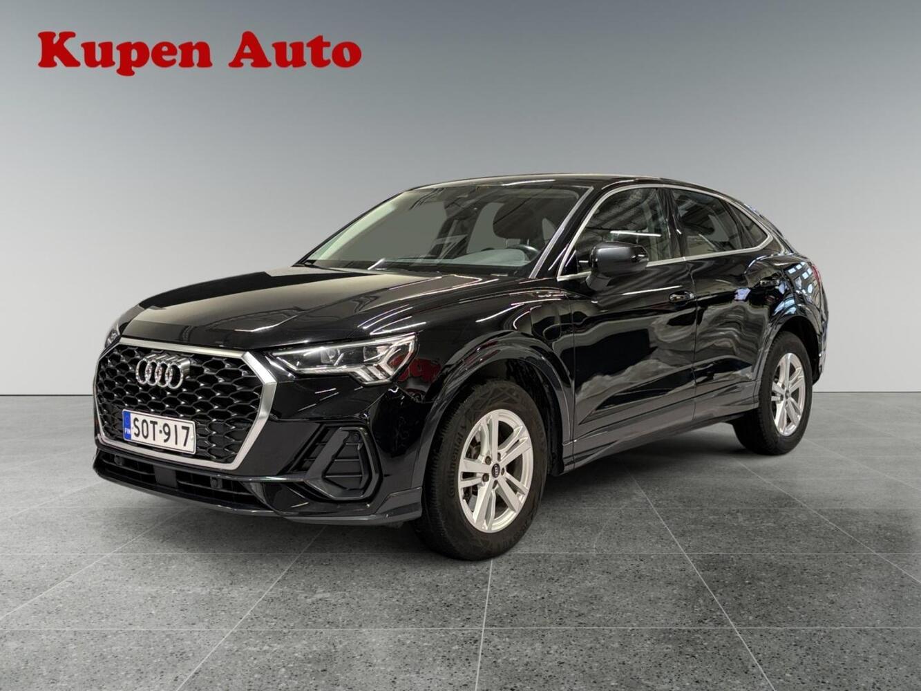 Audi Q3 vaihtoauto