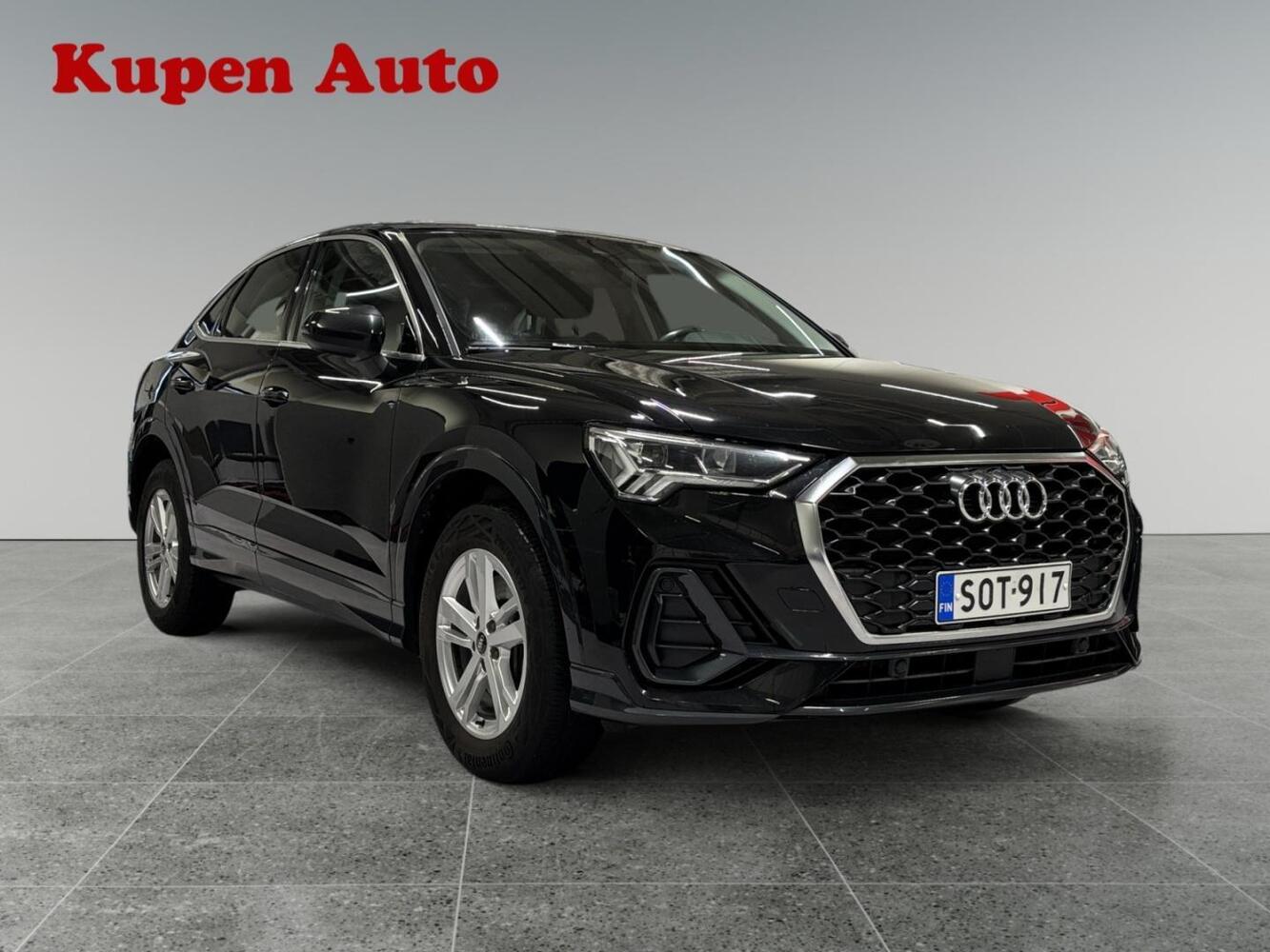 Audi Q3 vaihtoauto