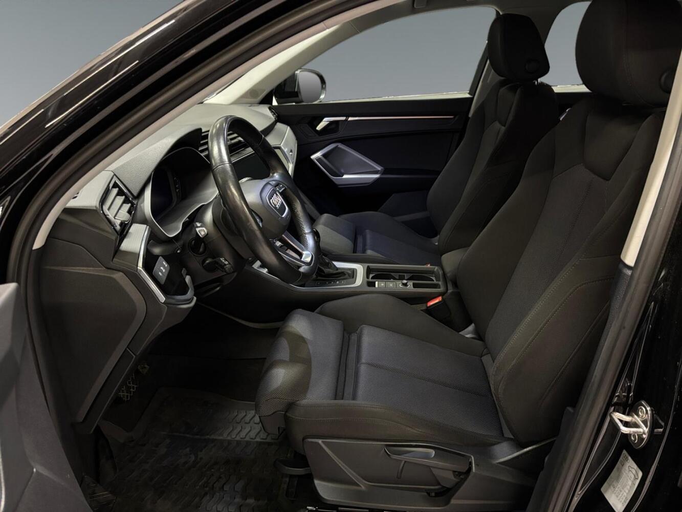 Audi Q3 vaihtoauto