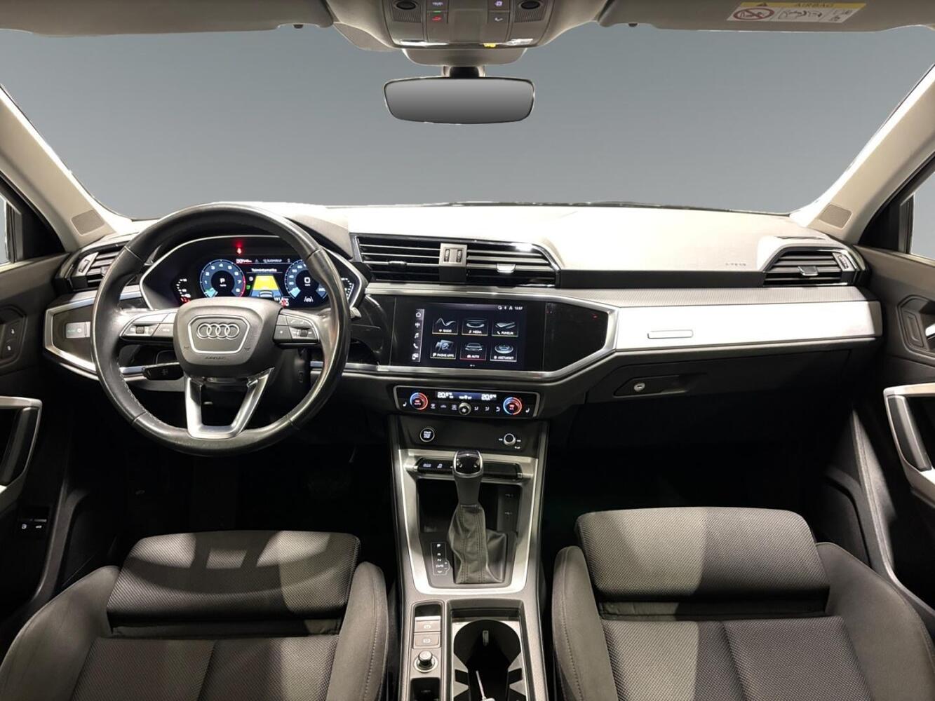 Audi Q3 vaihtoauto