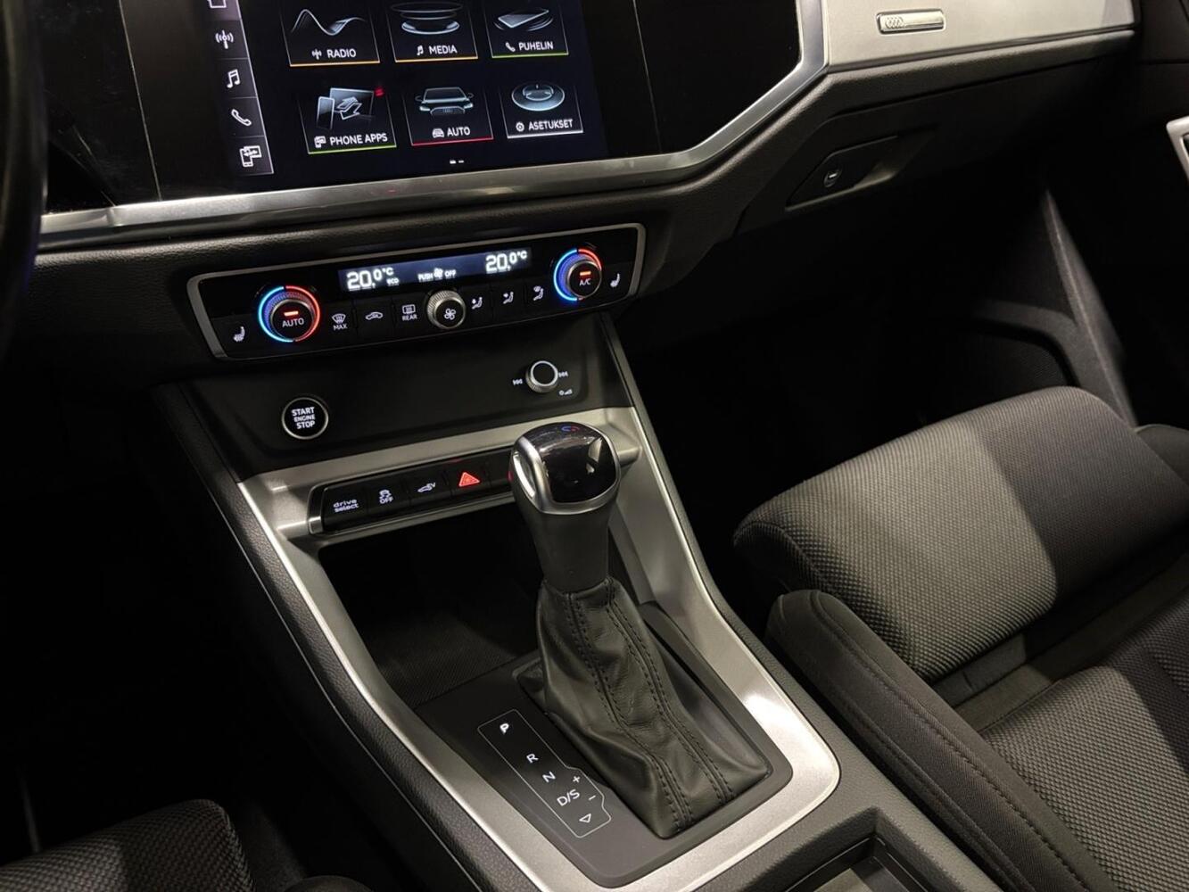 Audi Q3 vaihtoauto