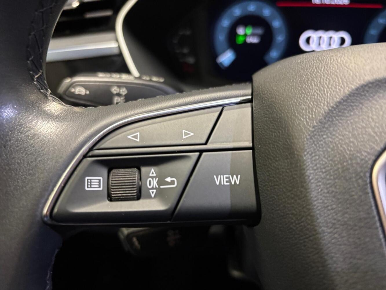 Audi Q3 vaihtoauto