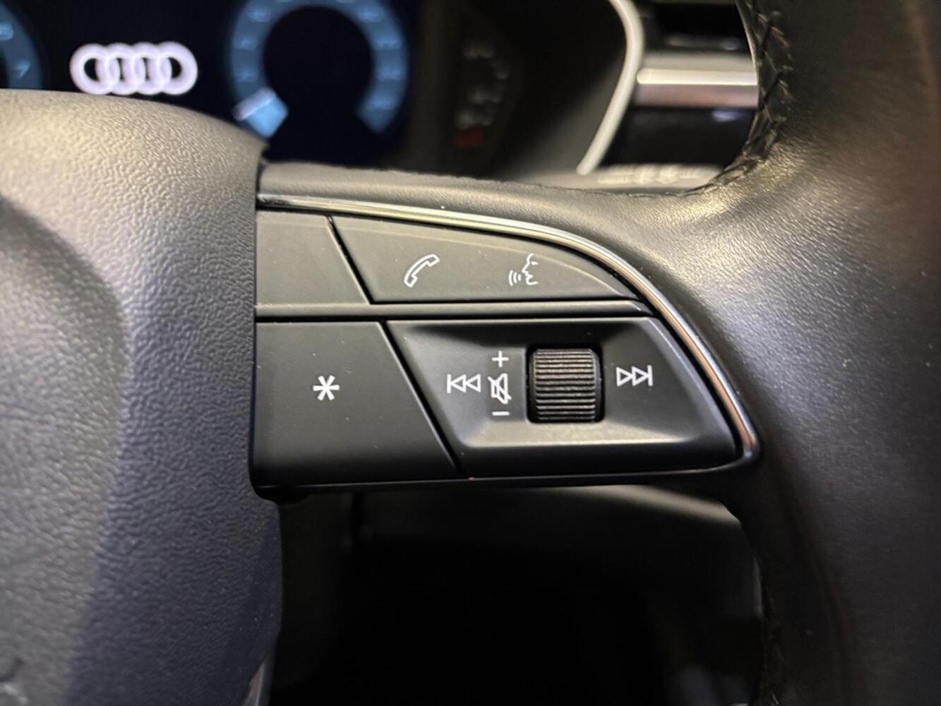 Audi Q3 vaihtoauto