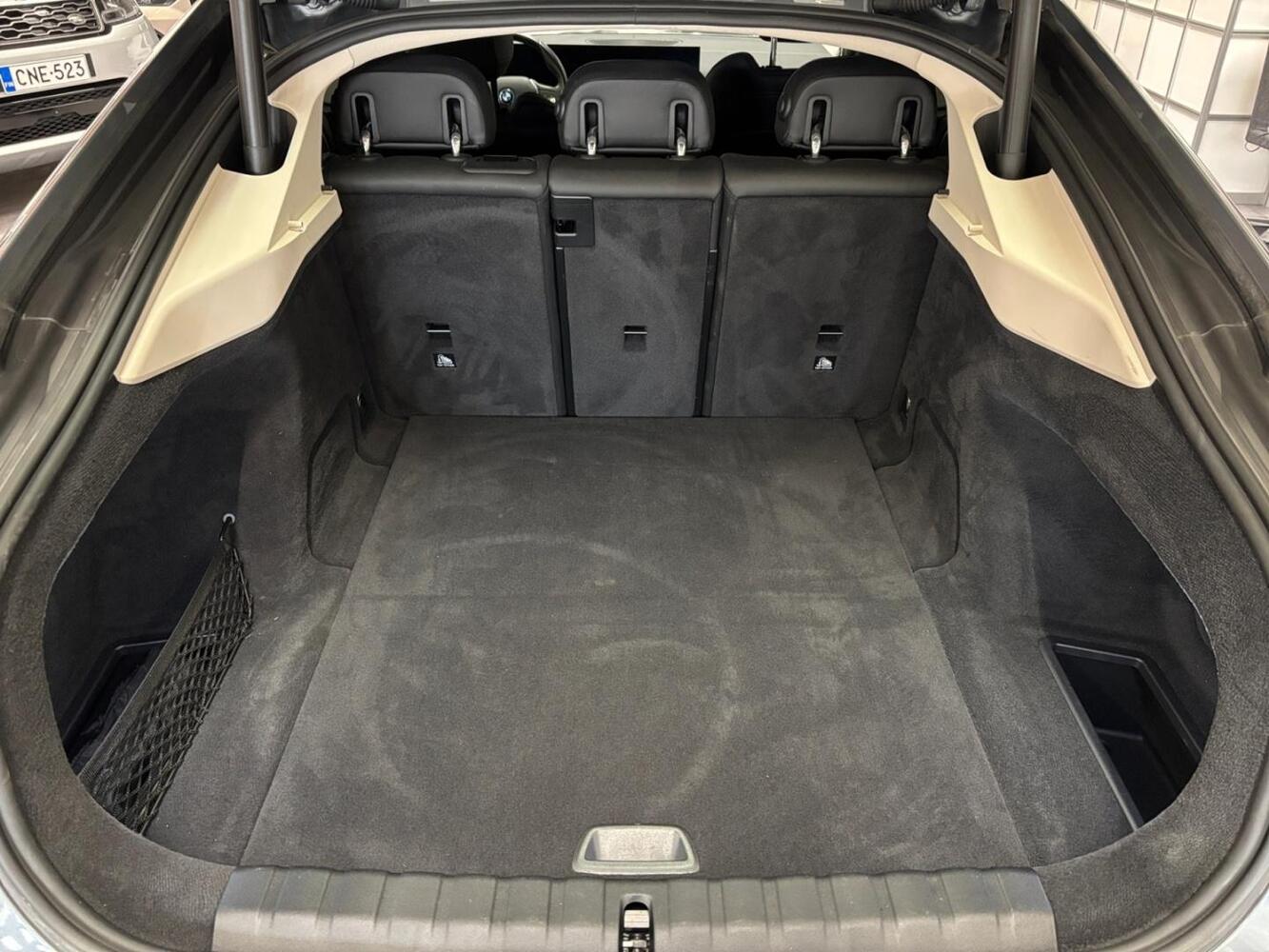 BMW i4 vaihtoauto