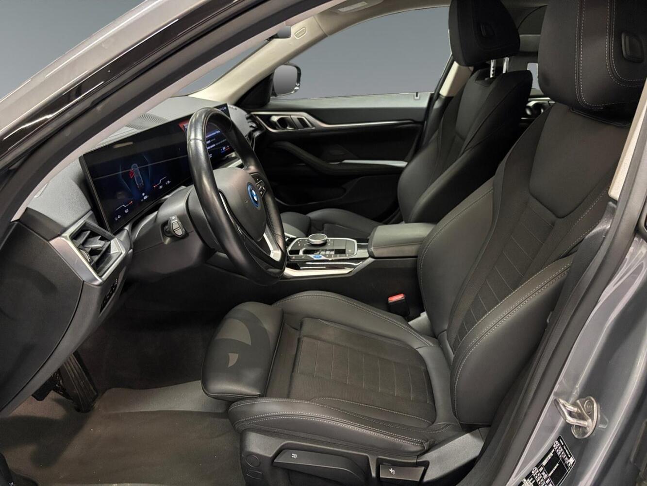 BMW i4 vaihtoauto