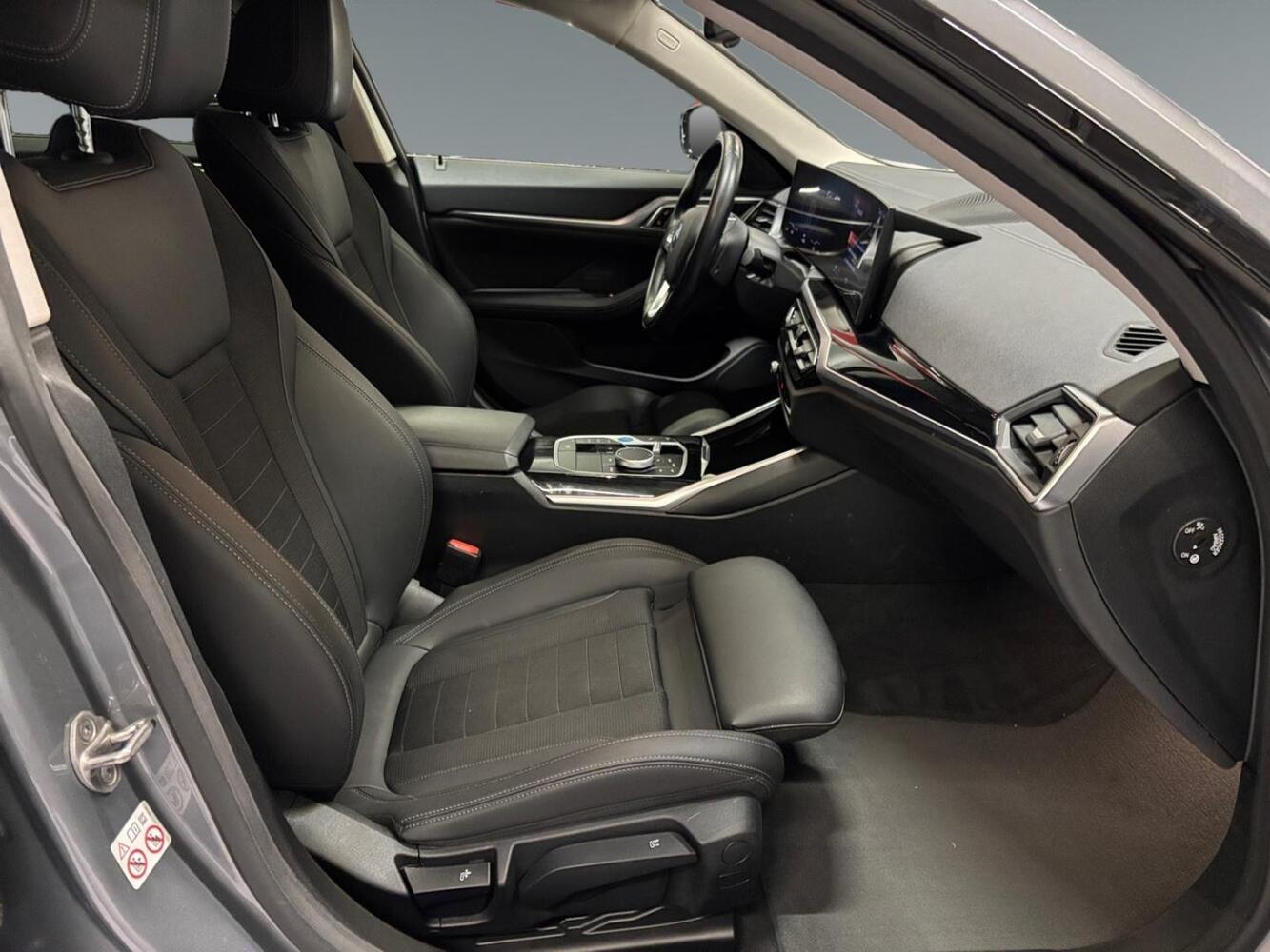 BMW i4 vaihtoauto