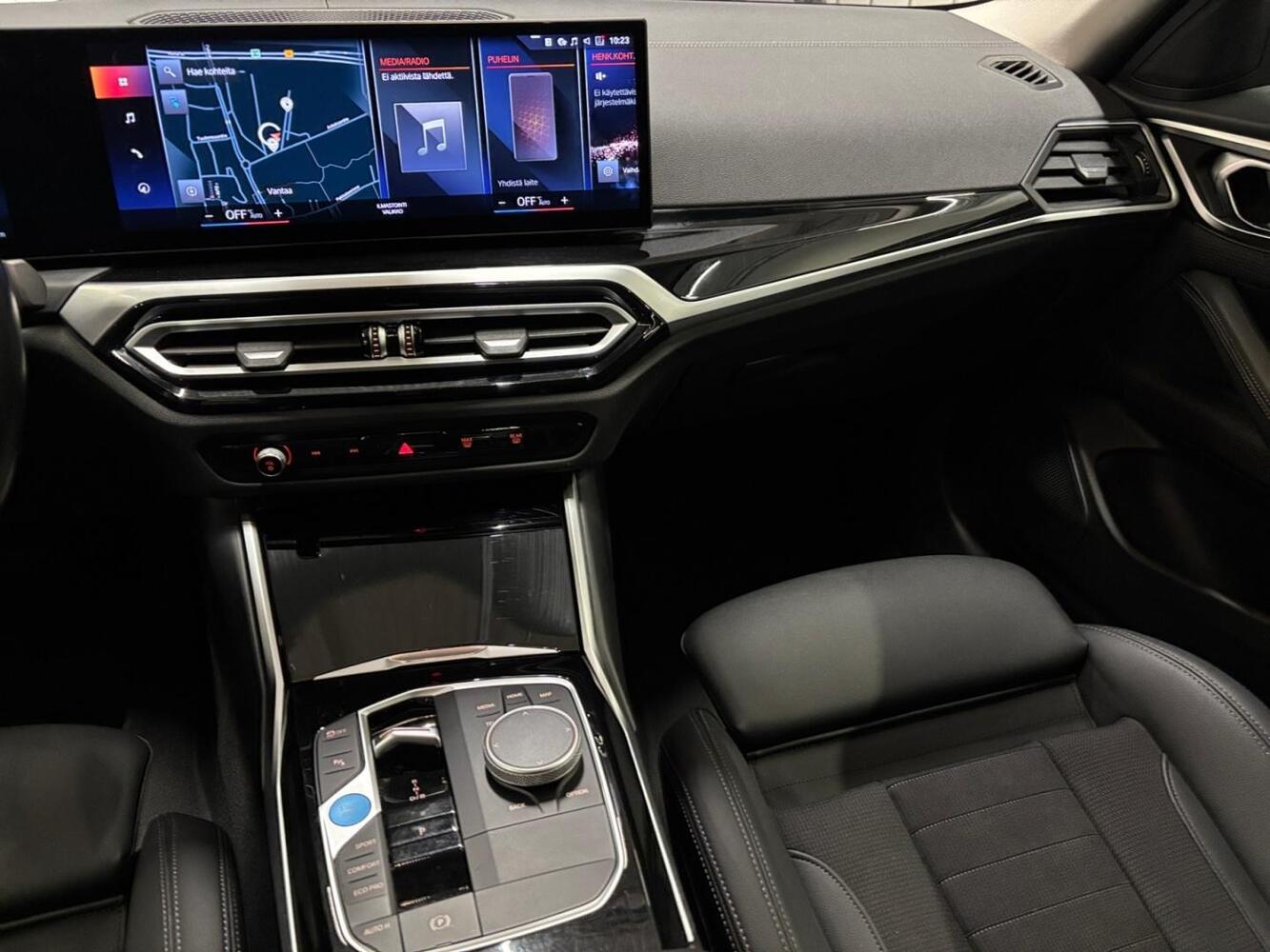 BMW i4 vaihtoauto