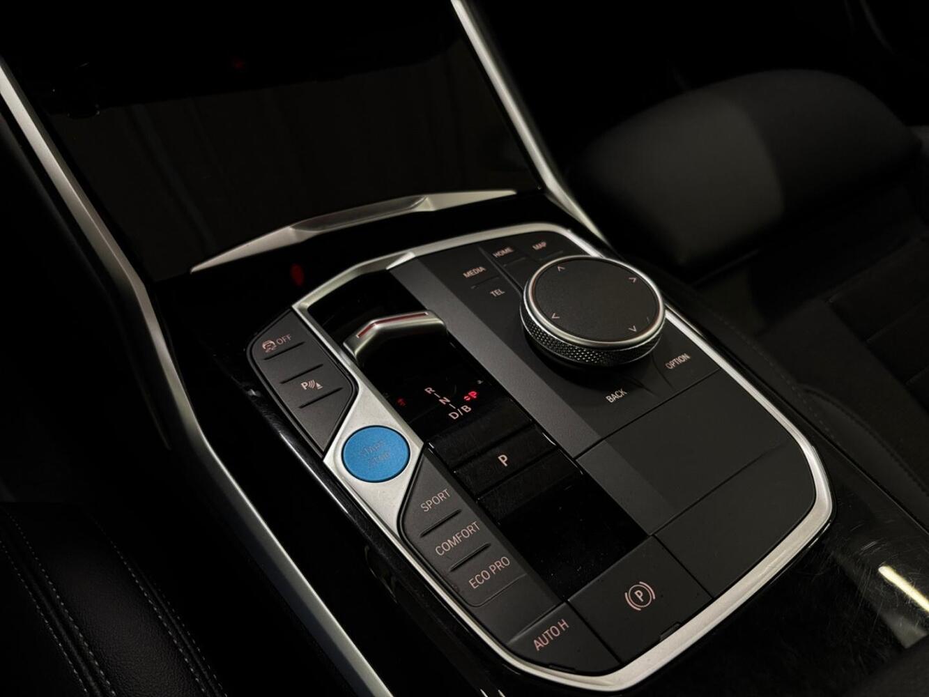 BMW i4 vaihtoauto