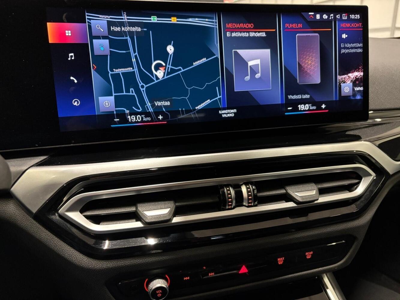 BMW i4 vaihtoauto