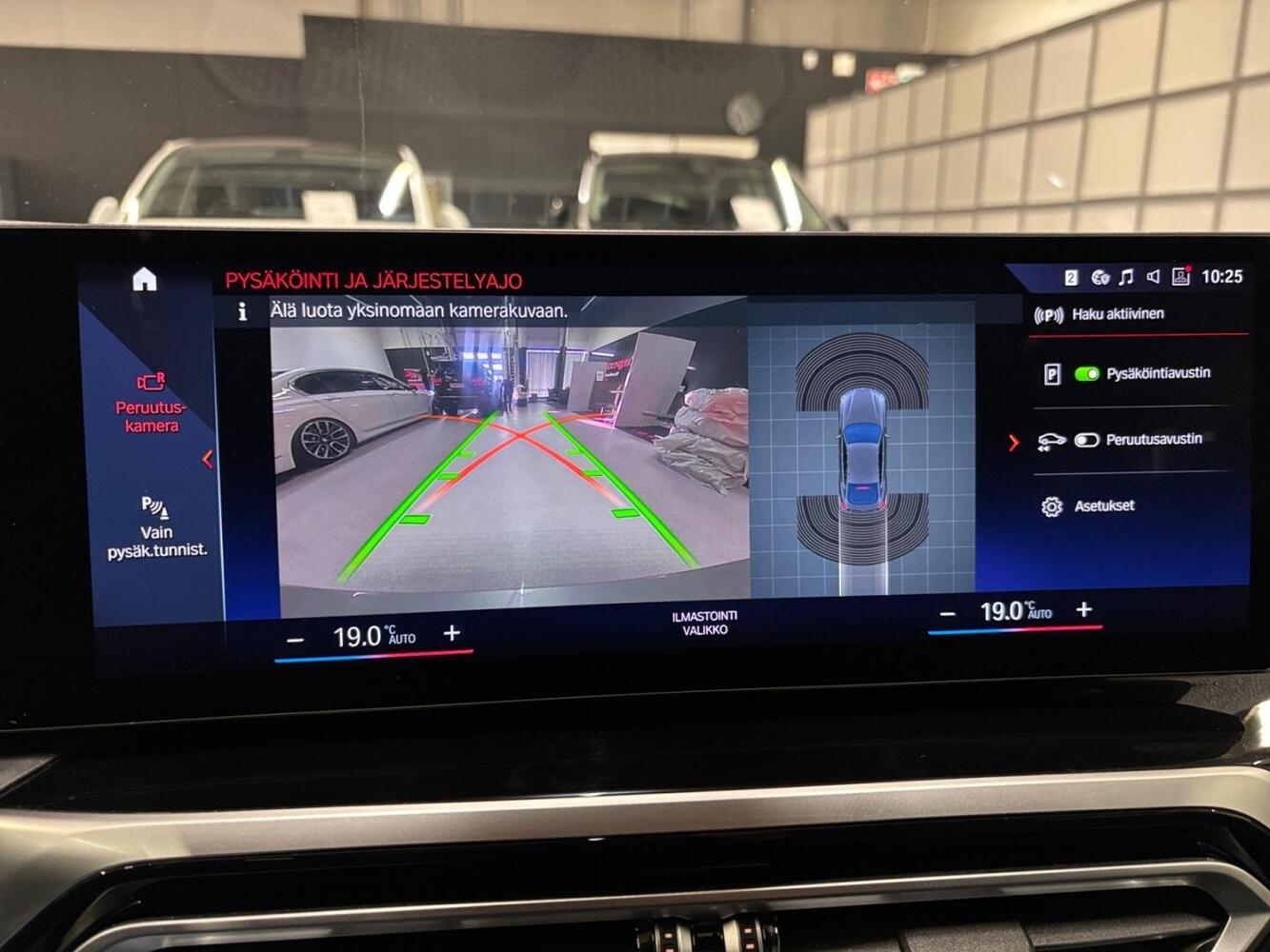 BMW i4 vaihtoauto