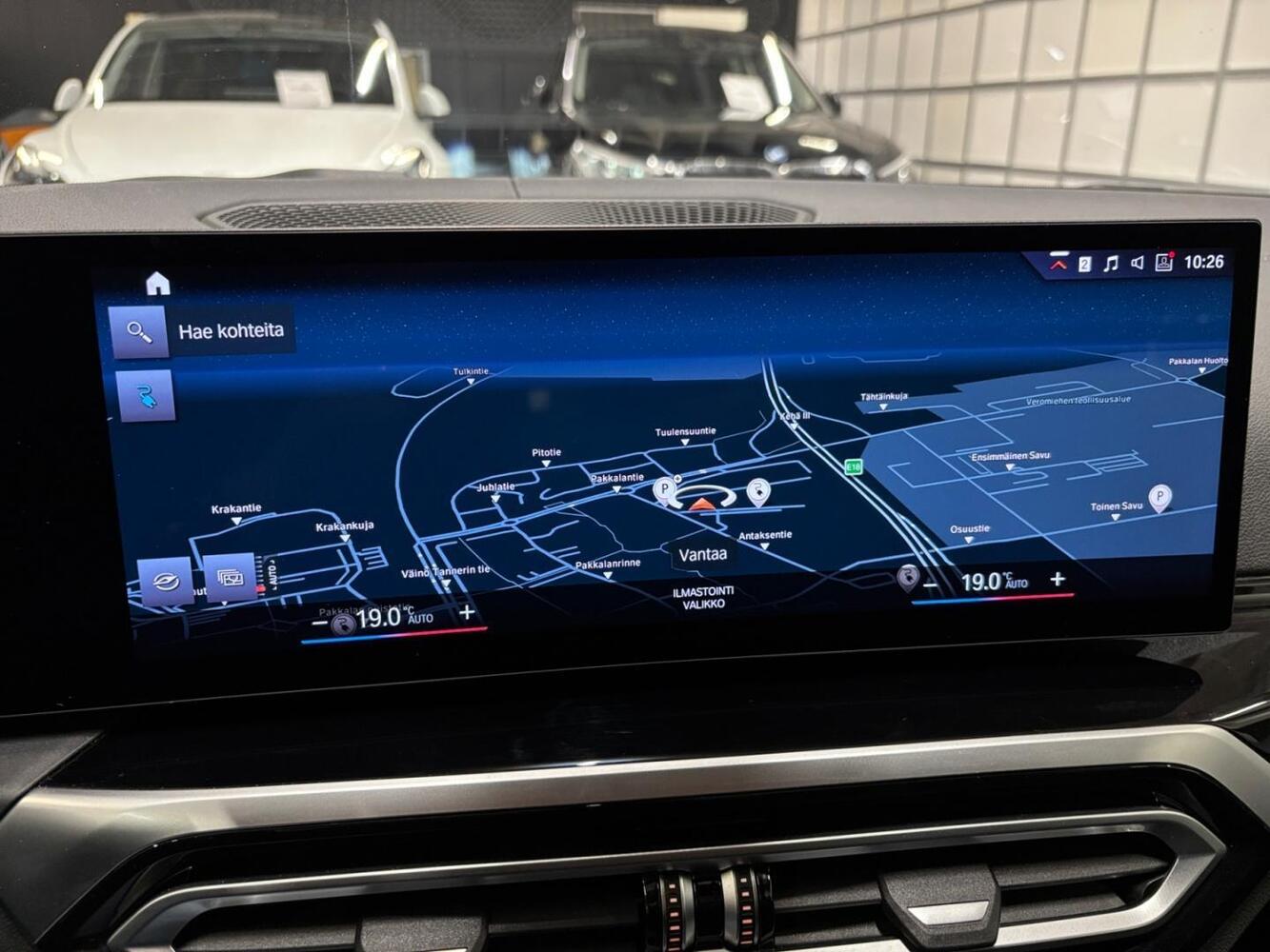 BMW i4 vaihtoauto