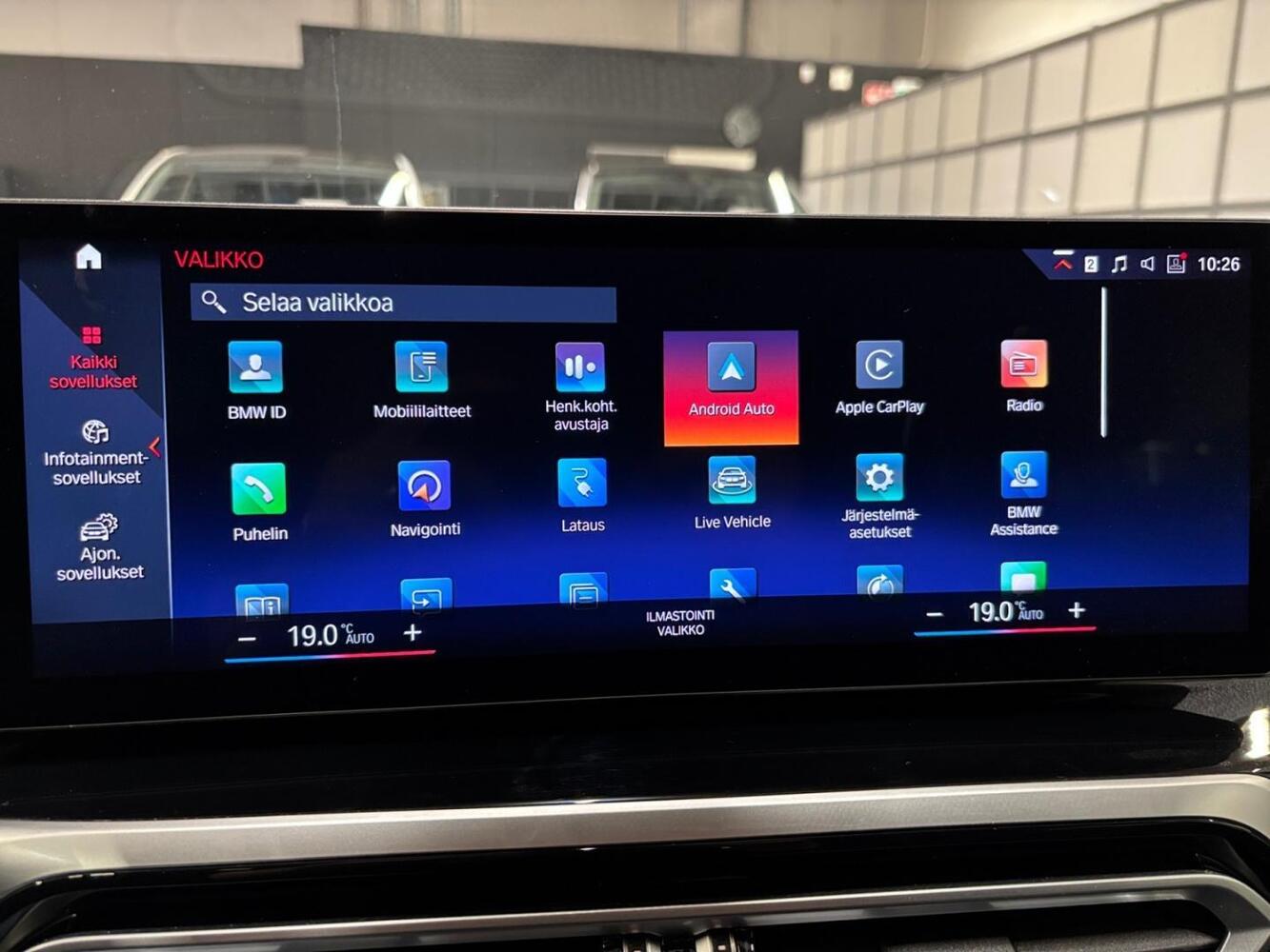 BMW i4 vaihtoauto