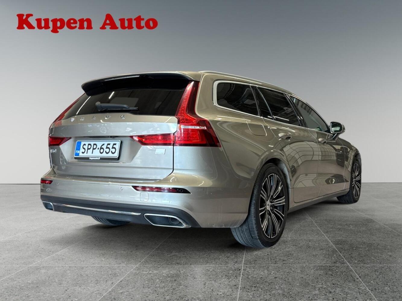 Volvo V60 vaihtoauto