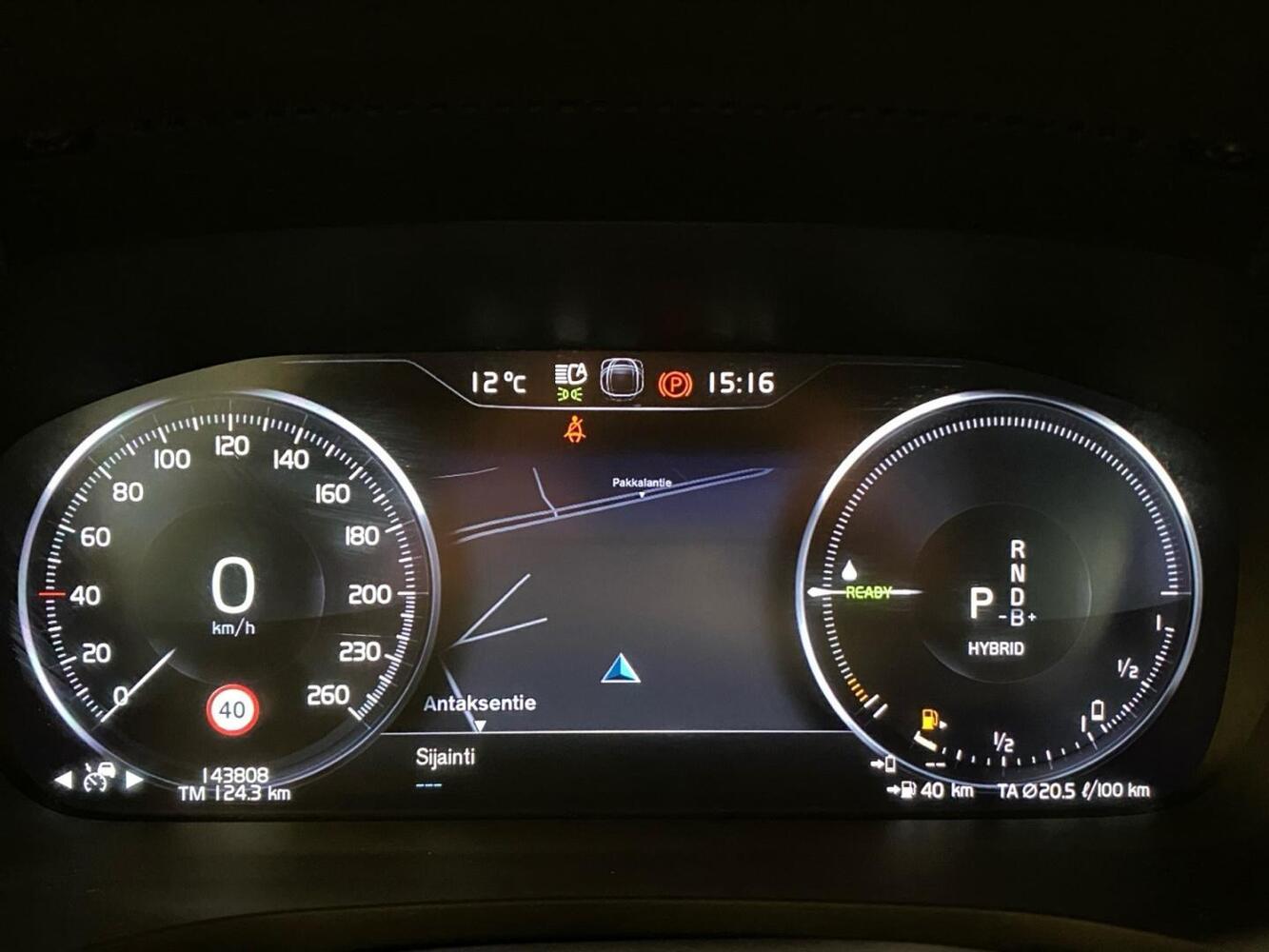 Volvo V60 vaihtoauto