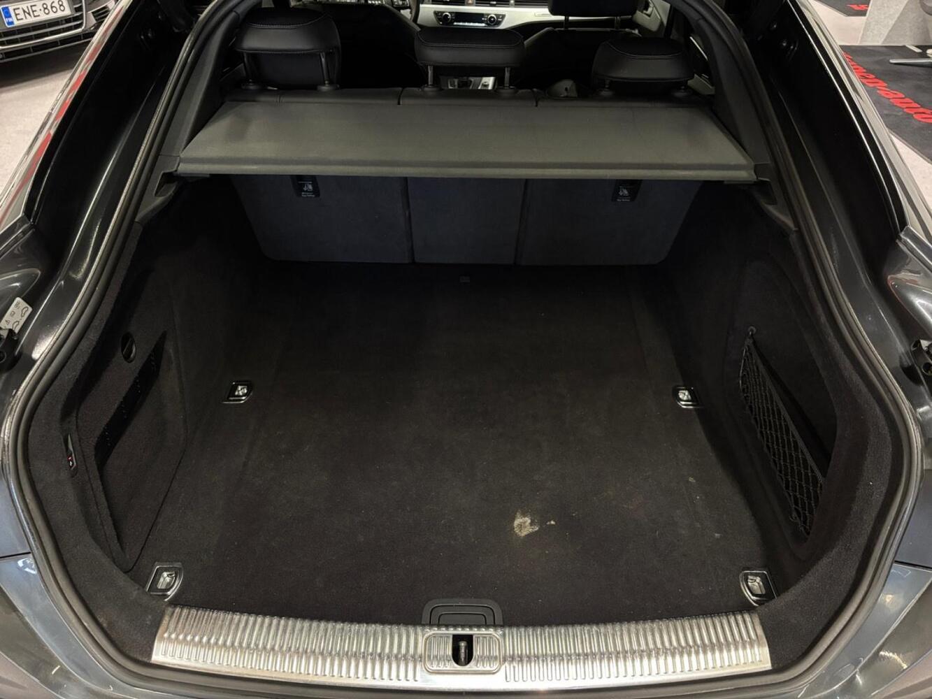 Audi A5 vaihtoauto