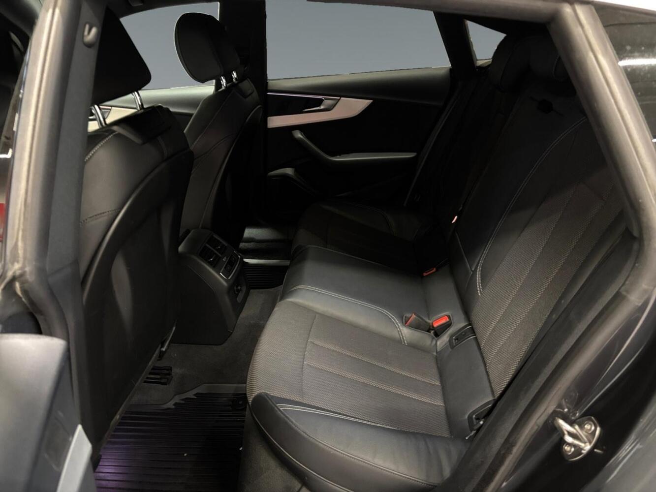 Audi A5 vaihtoauto