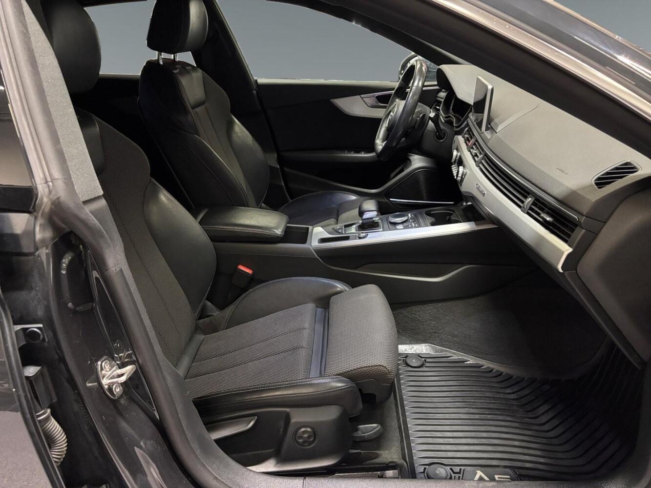 Audi A5 vaihtoauto
