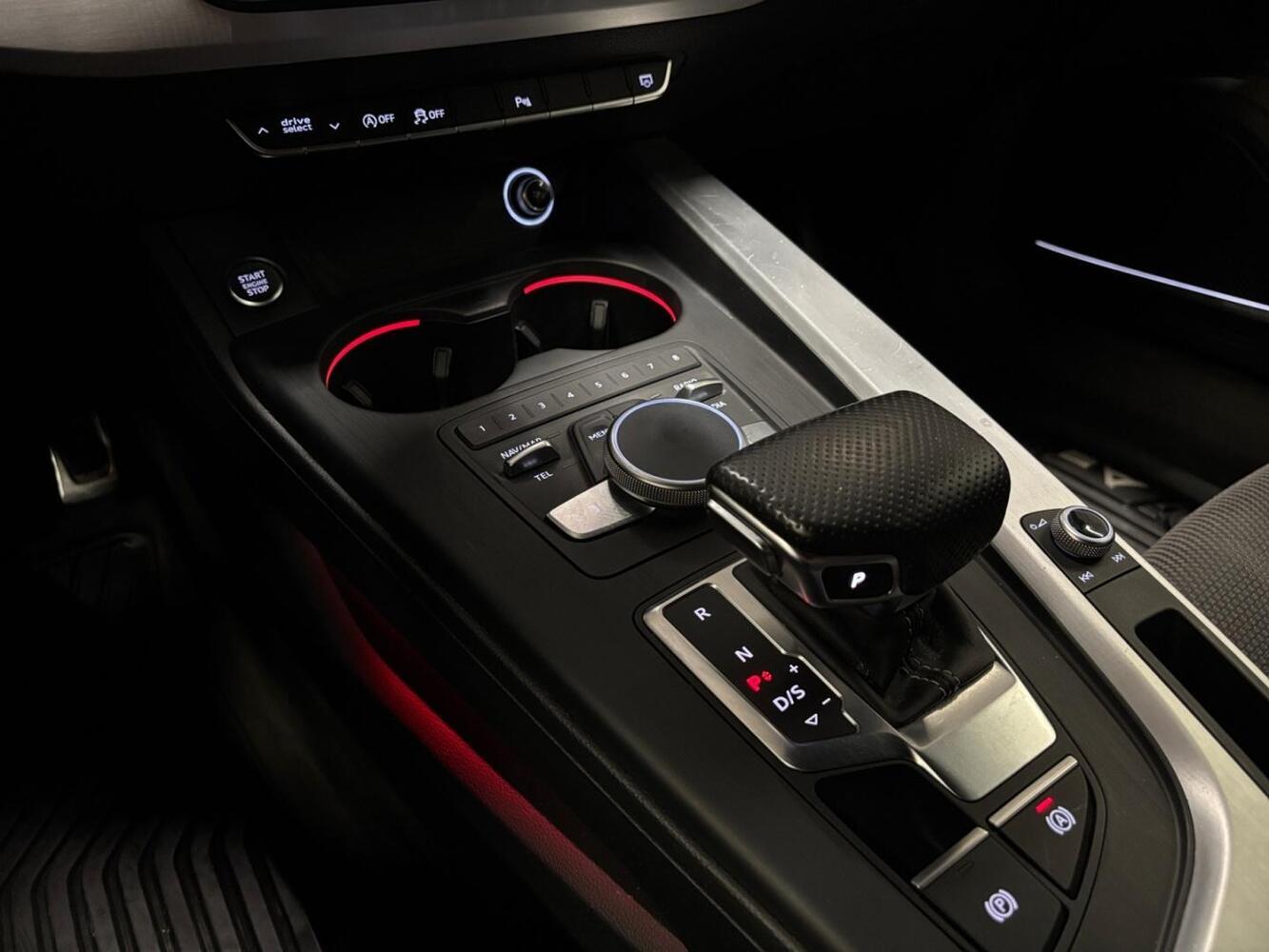 Audi A5 vaihtoauto